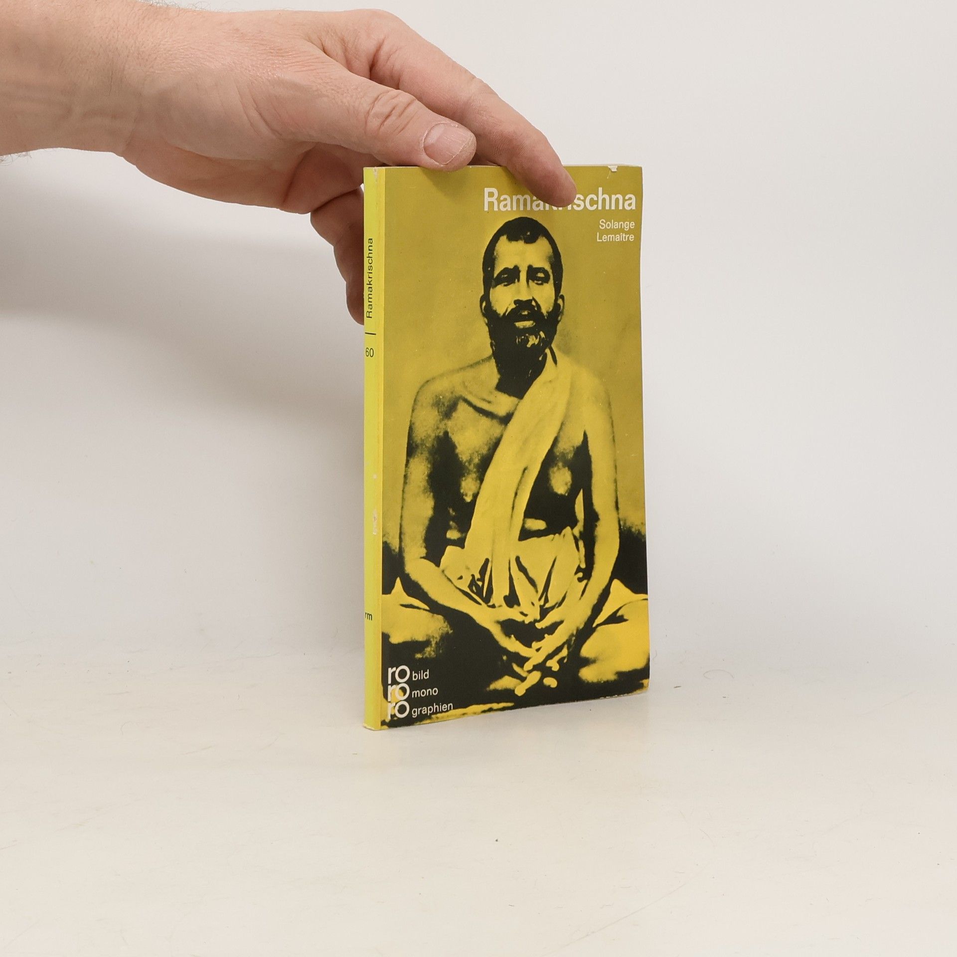 Solange Lemaitre Ramakrischna