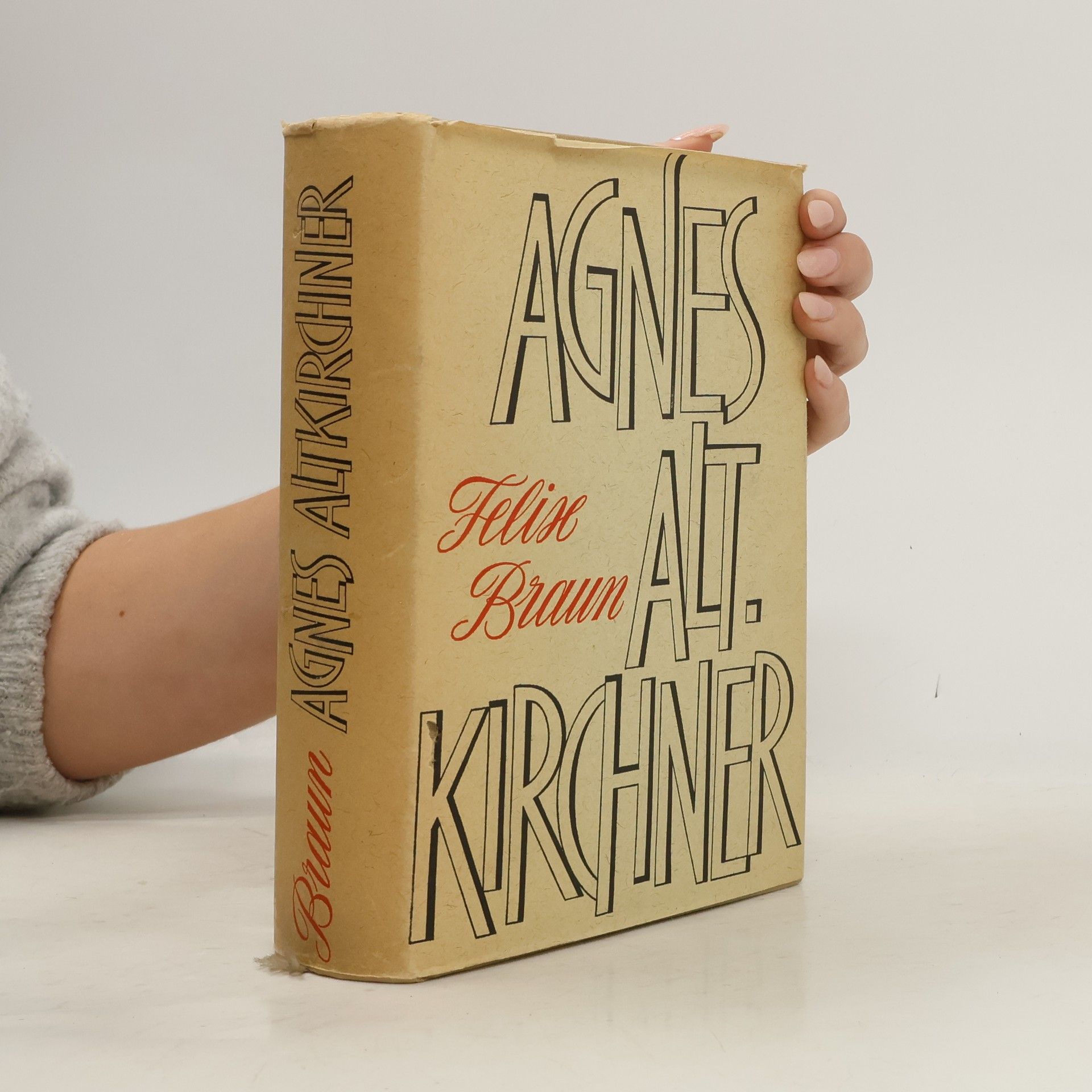 Felix Braun Agnes Altkirchner