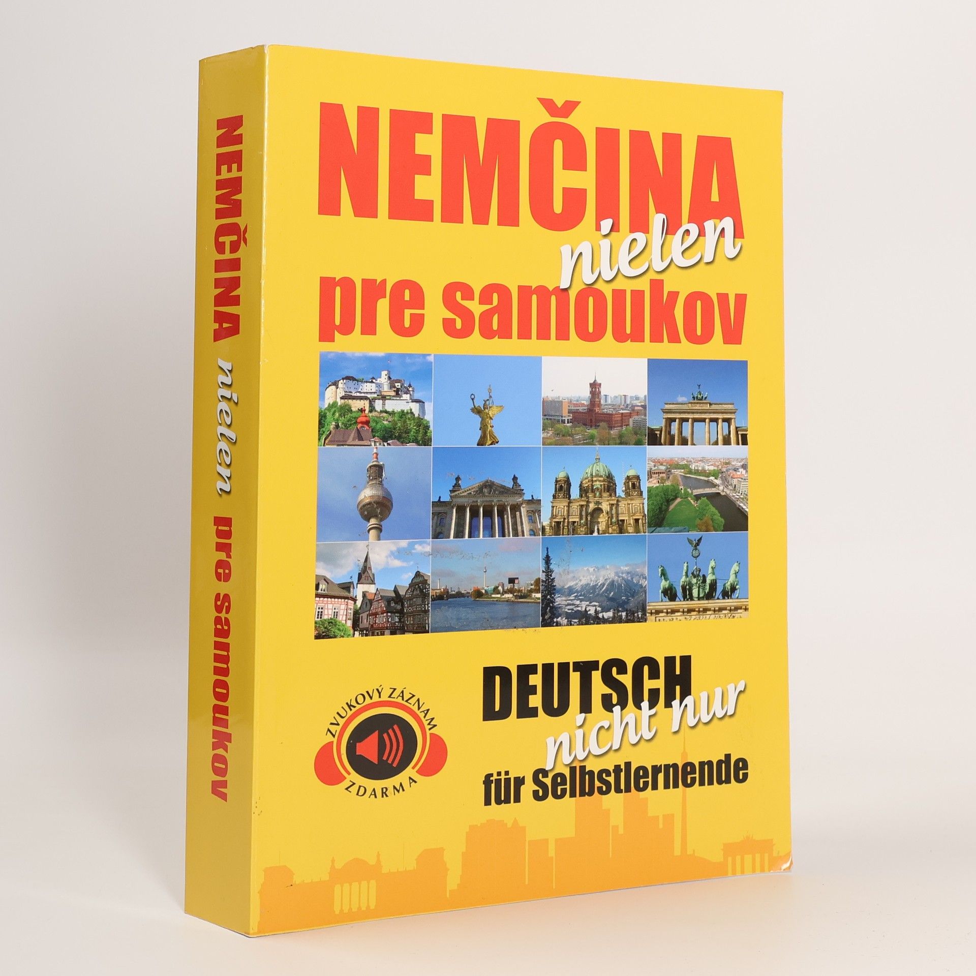 kolektiv Nemčina nielen pre samoukov