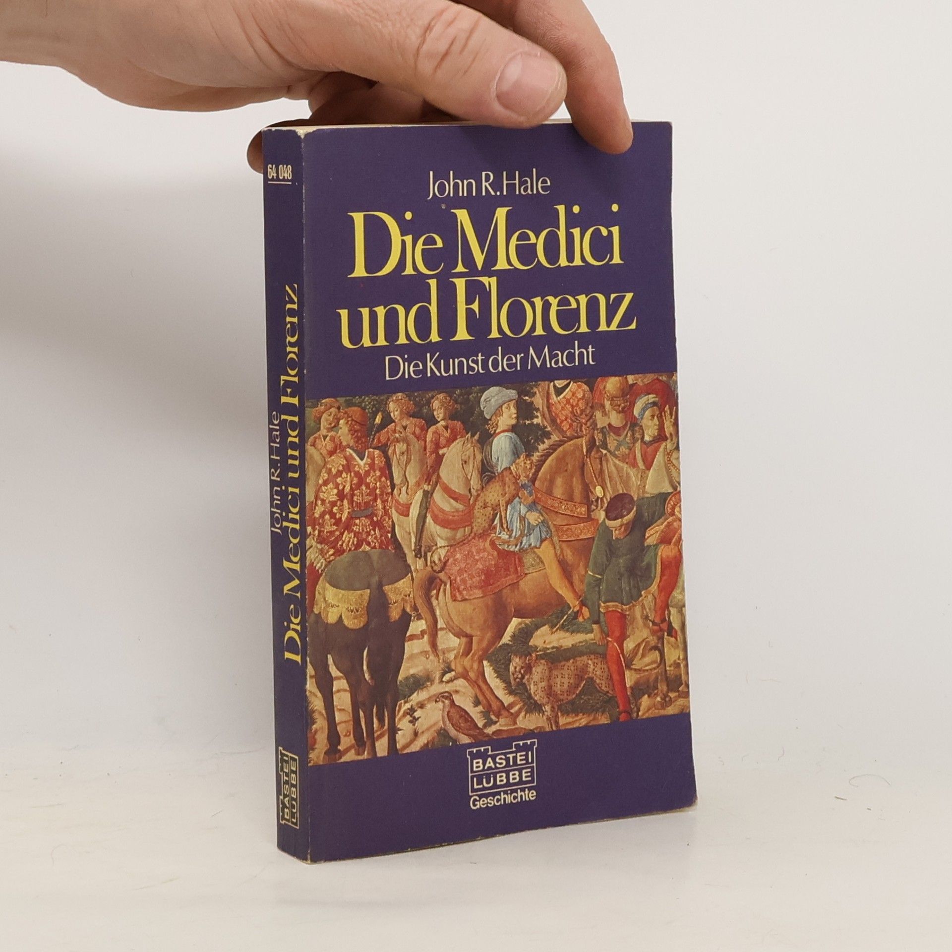 Die Medici und Florenz
