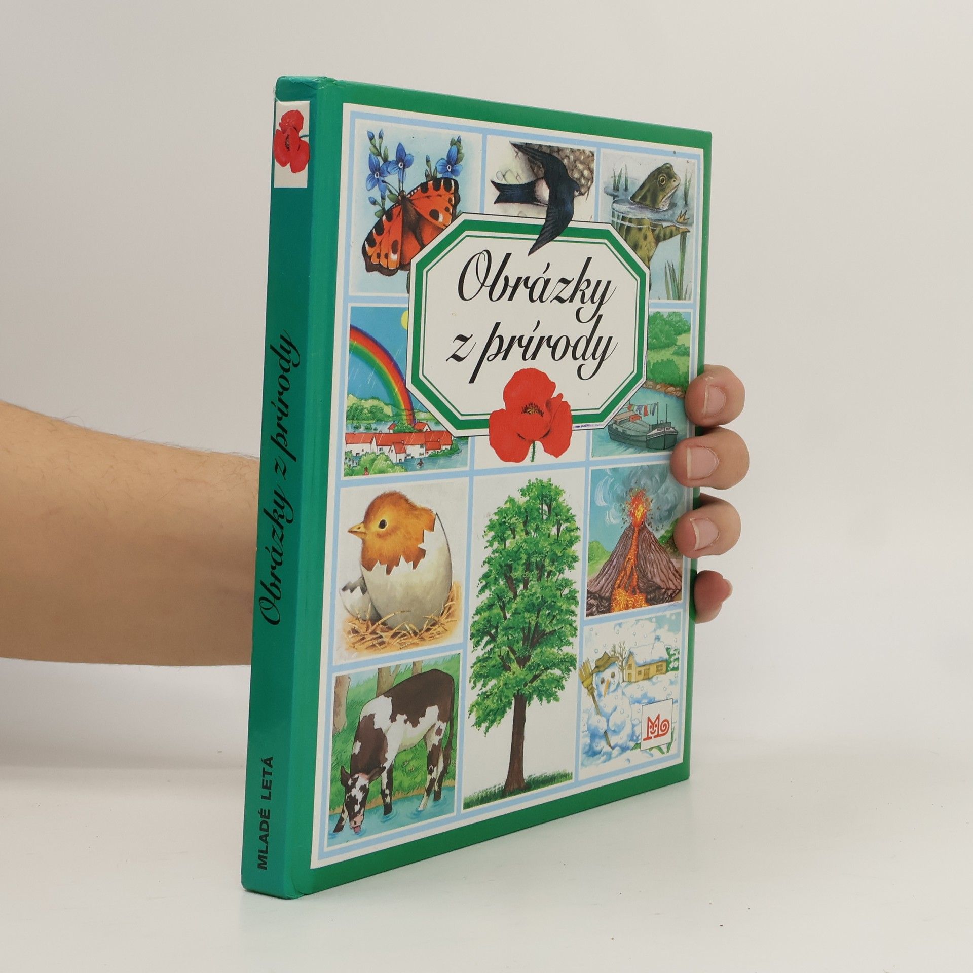 Emilie Beaumont Obrázky z prírody