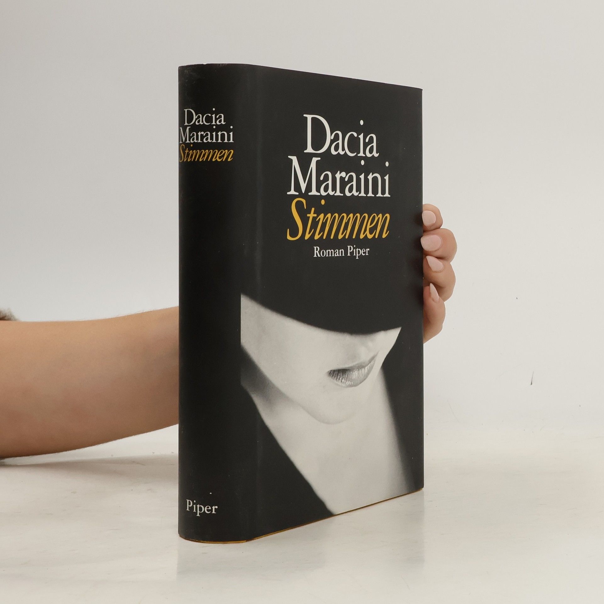 Dacia Maraini Stimmen