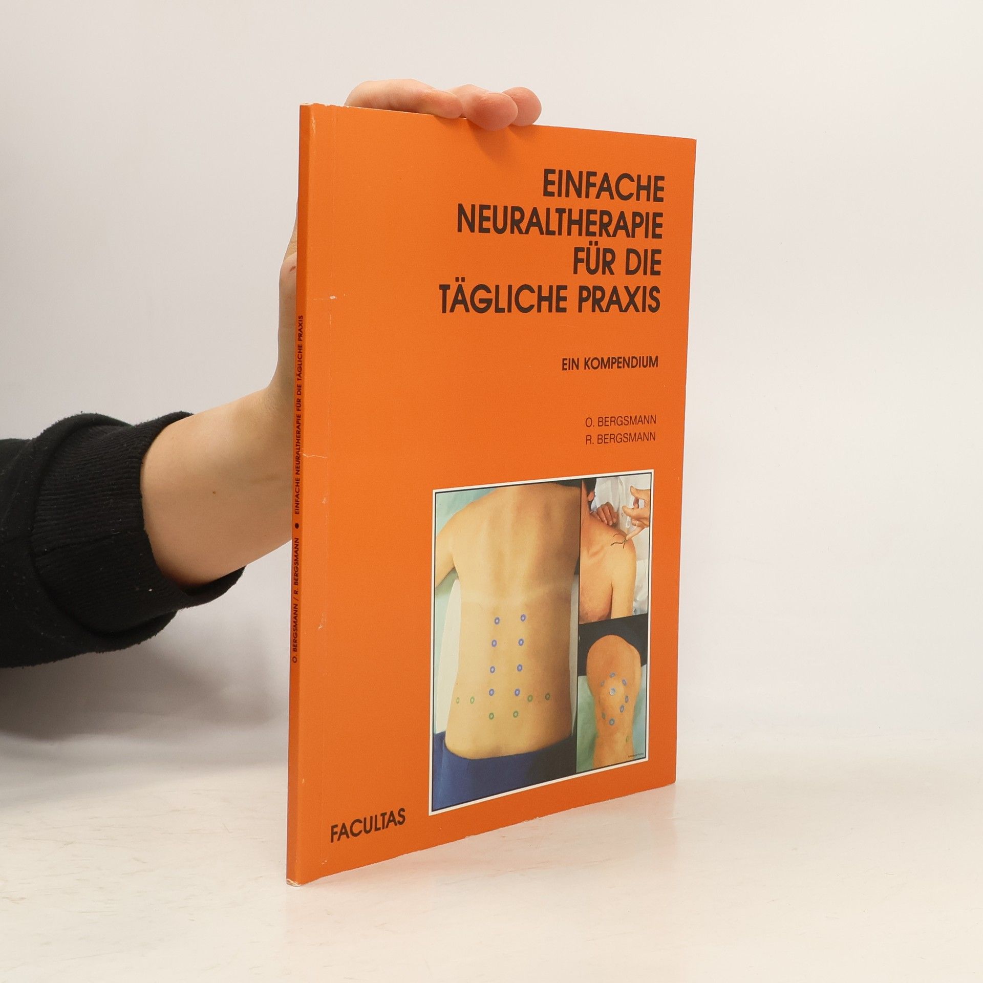 Schriftenreihe Ganzheitsmedizin: Einfache Neuraltherapie für die tägliche Praxis