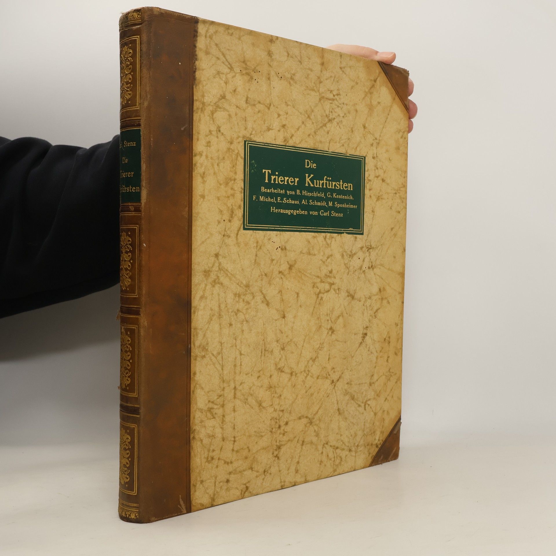 Autorenkollektiv Die trierer Kurfürsten
