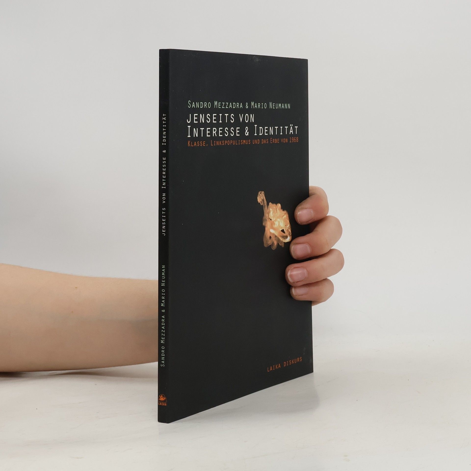 Laika Diskurs: Jenseits von Interesse und Identität