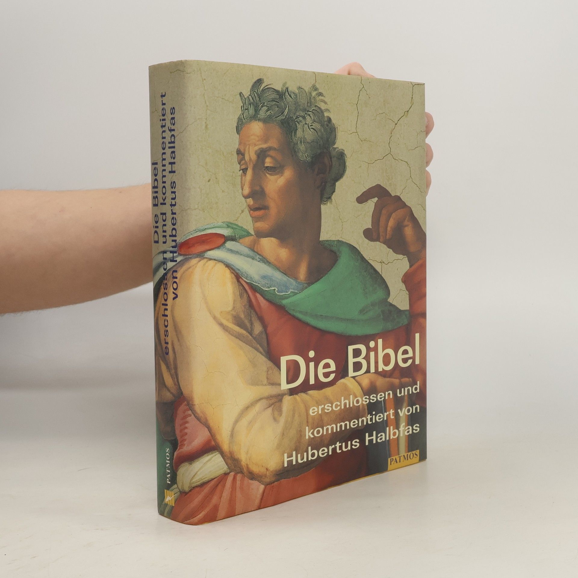 Hubertus Halbfas Die Bibel
