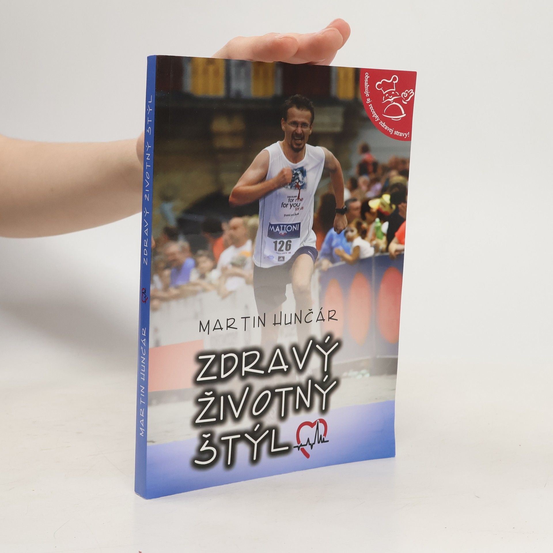 Martin Hunčár Zdravý životný štyl