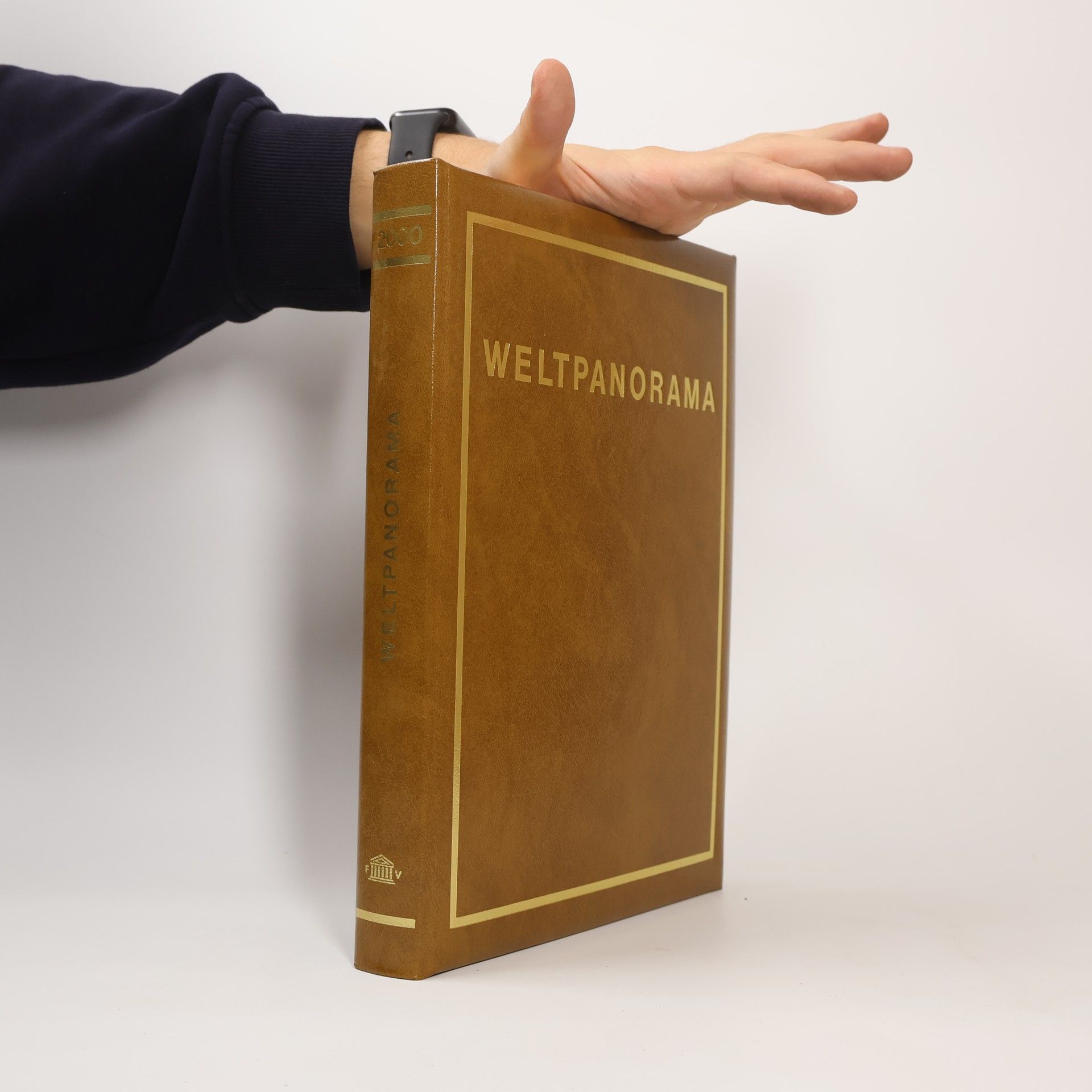 Kolektiv autorů Weltpanorama 2000