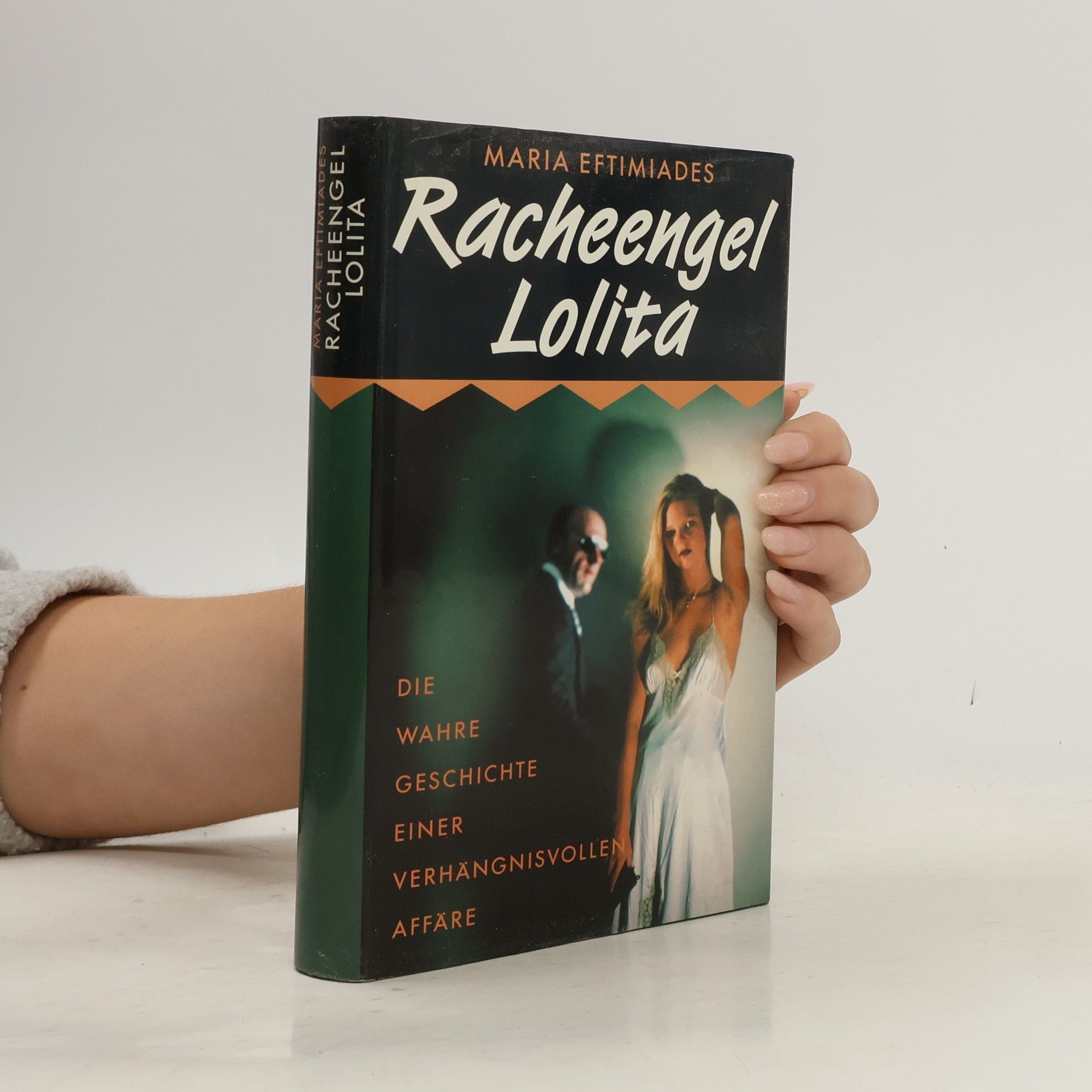 Maria Eftimiades Racheengel Lolita