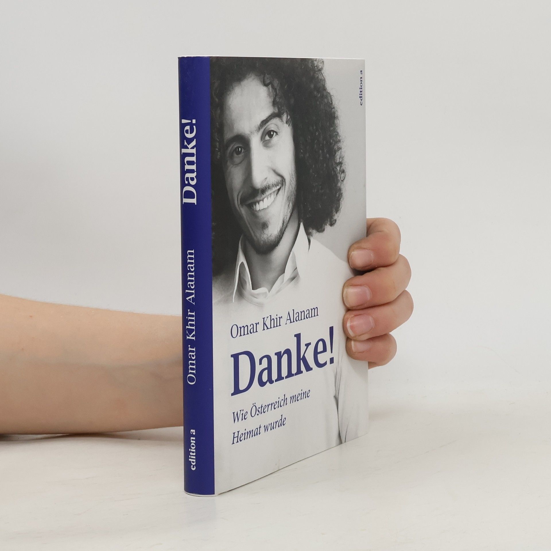 Omar Khir Alanam Danke!