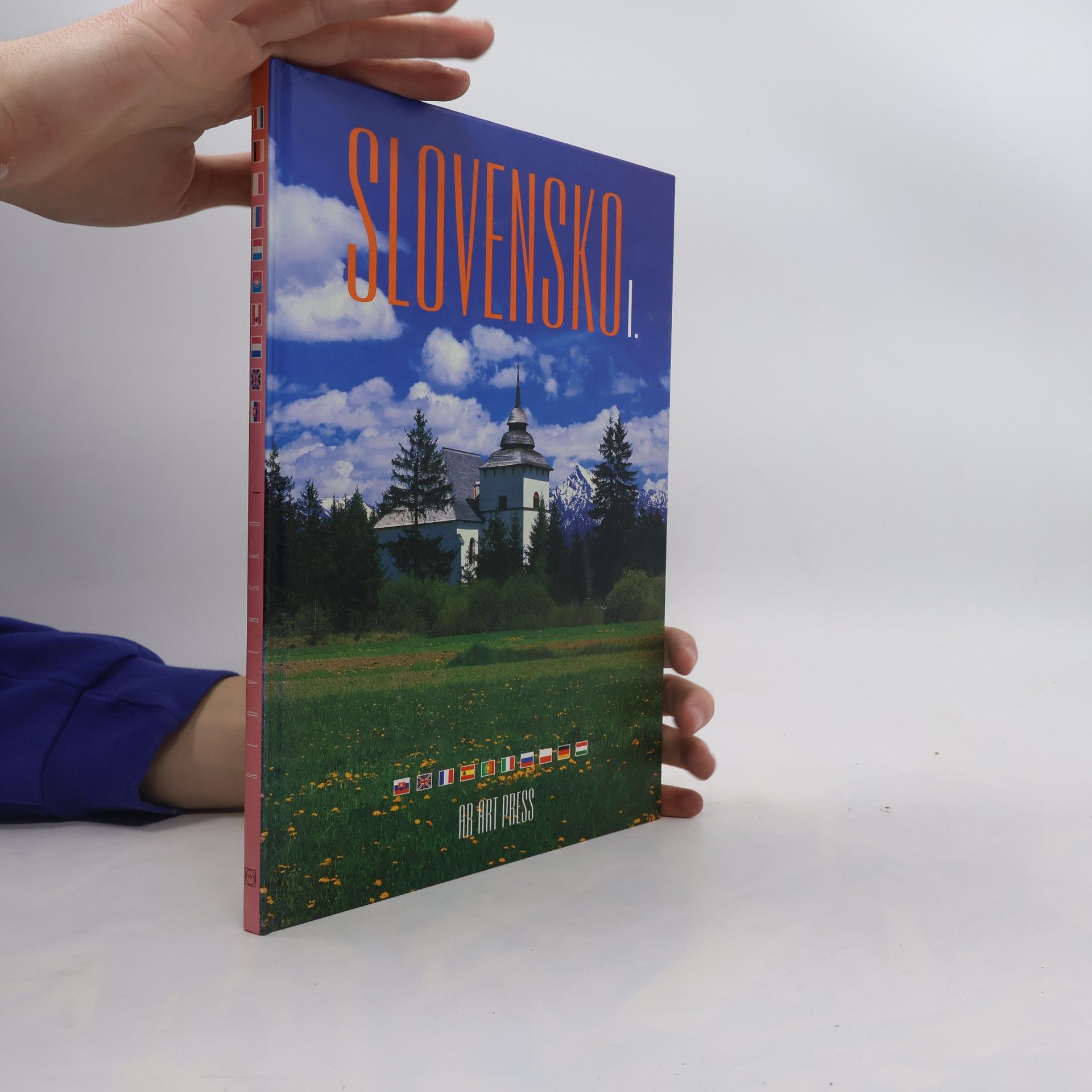 Vladimír Bárta Slovensko I