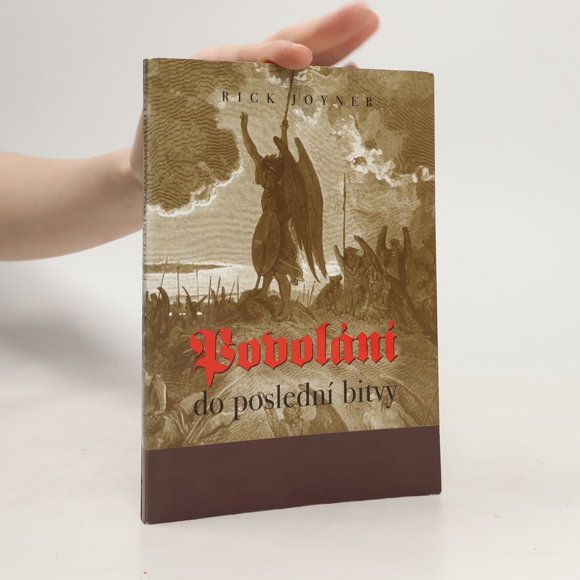Rick Joyner Povolání do poslední bitvy