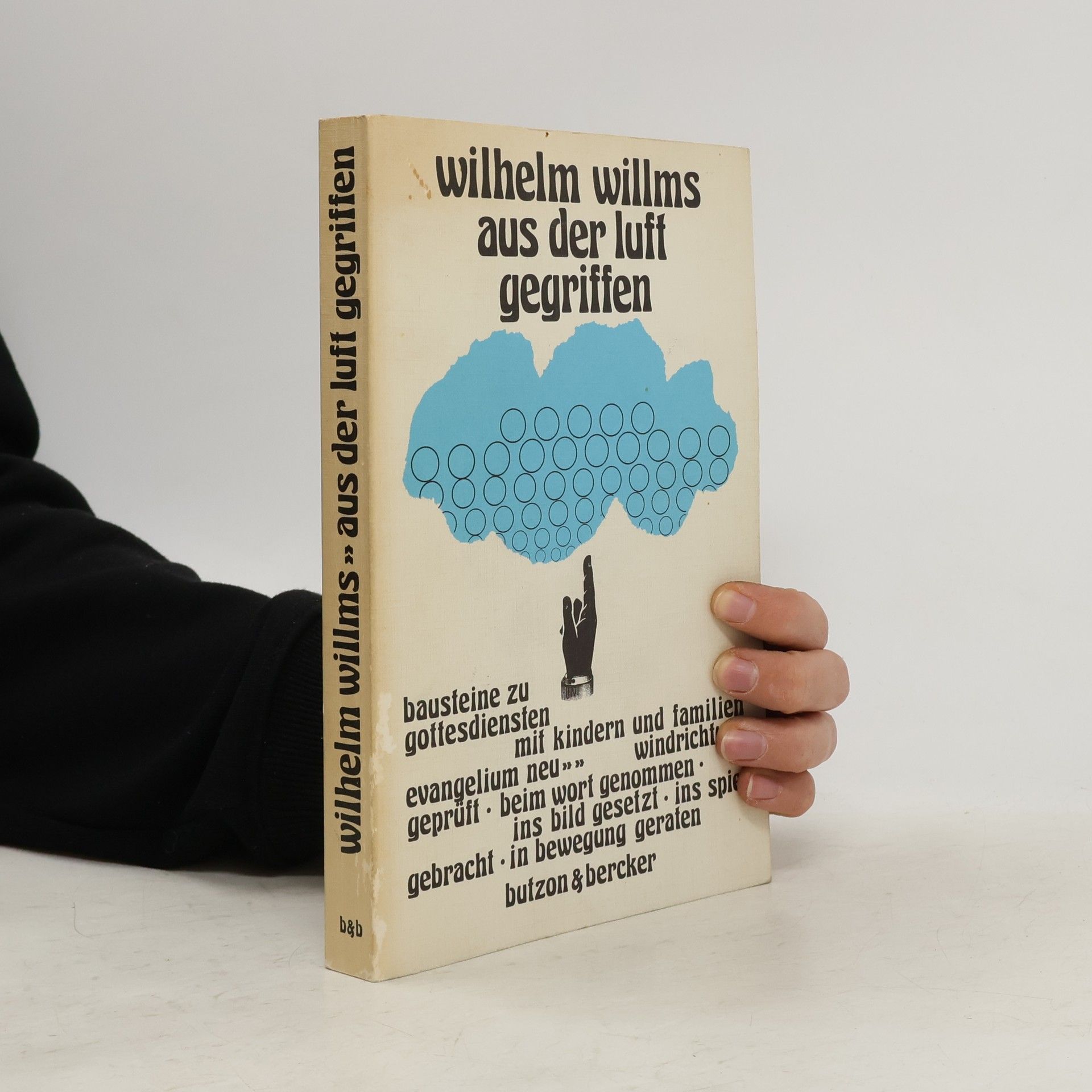 Wilhelm Willms Aus der Luft gegriffen