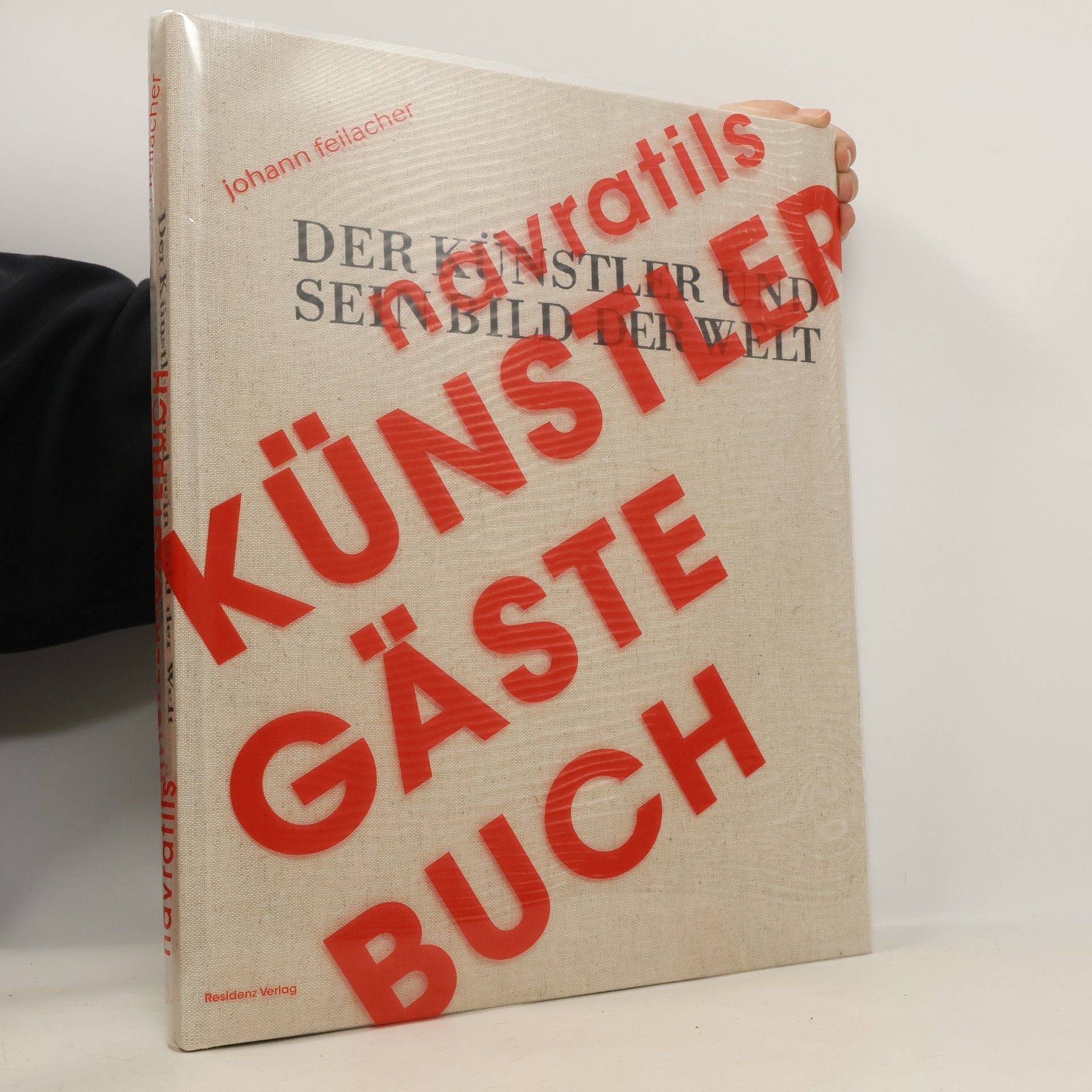 Autorenkollektiv Navratils Künstler-Gästebuch