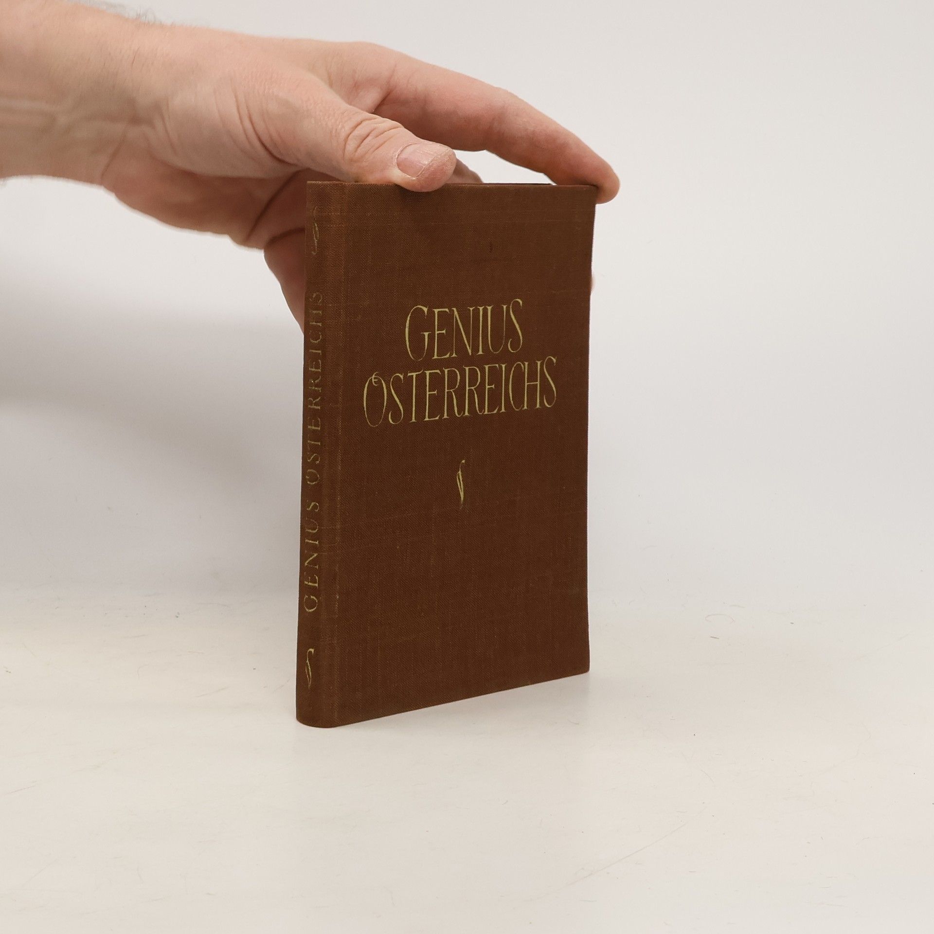 Franz Grillparzer Genius Österreichs