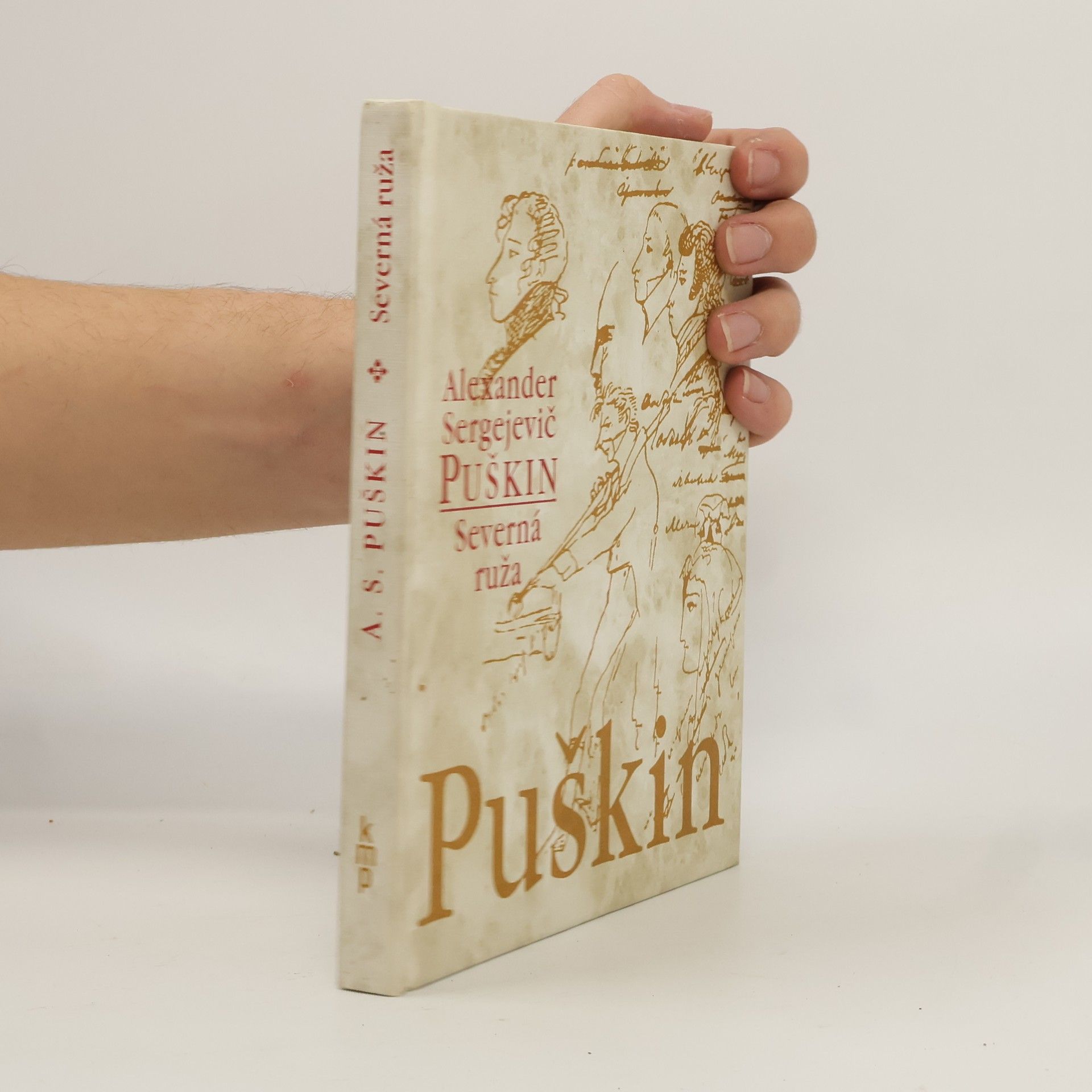 Alexandr Sergejevič Puškin Severná ruža