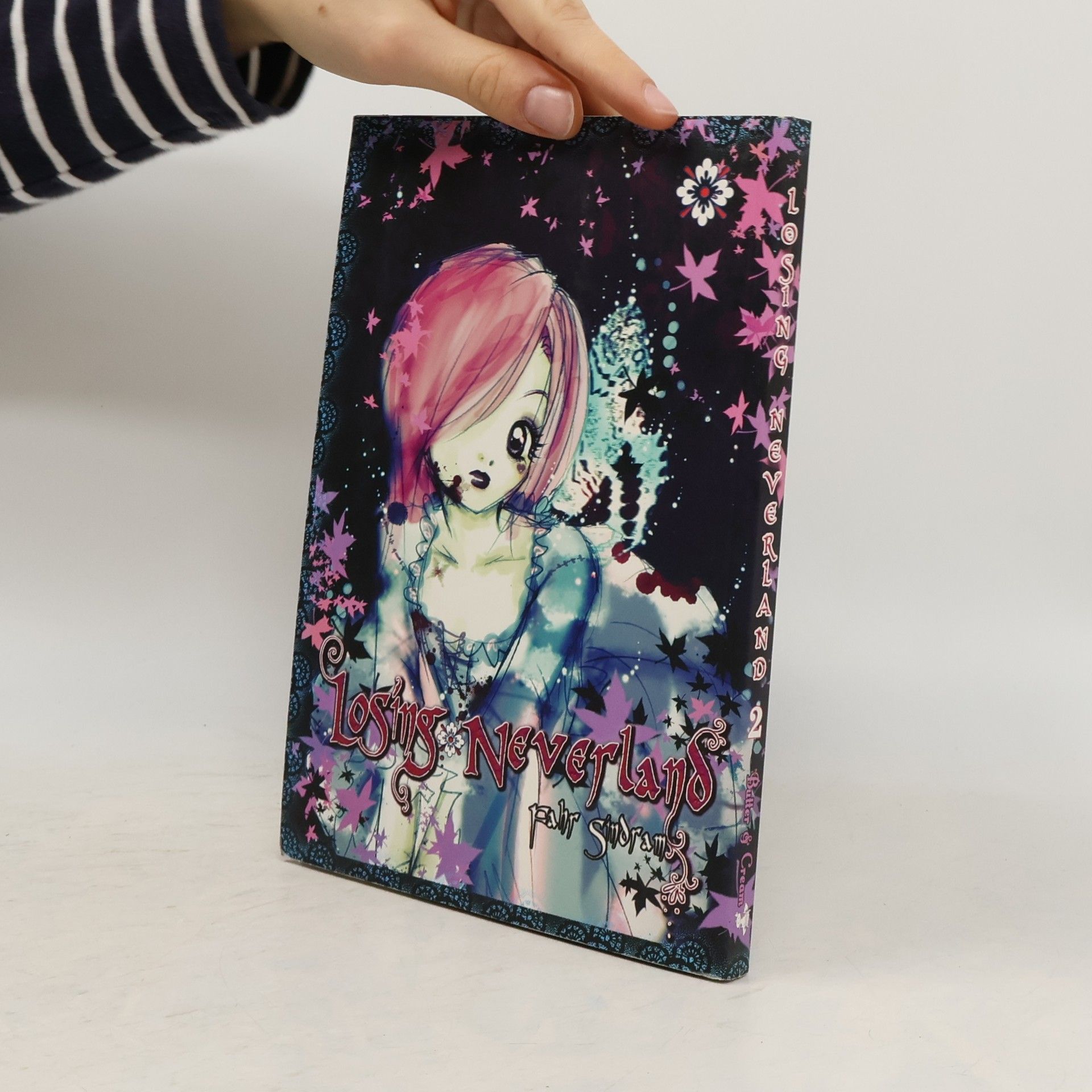 Fahr Sindram Losing Neverland 2