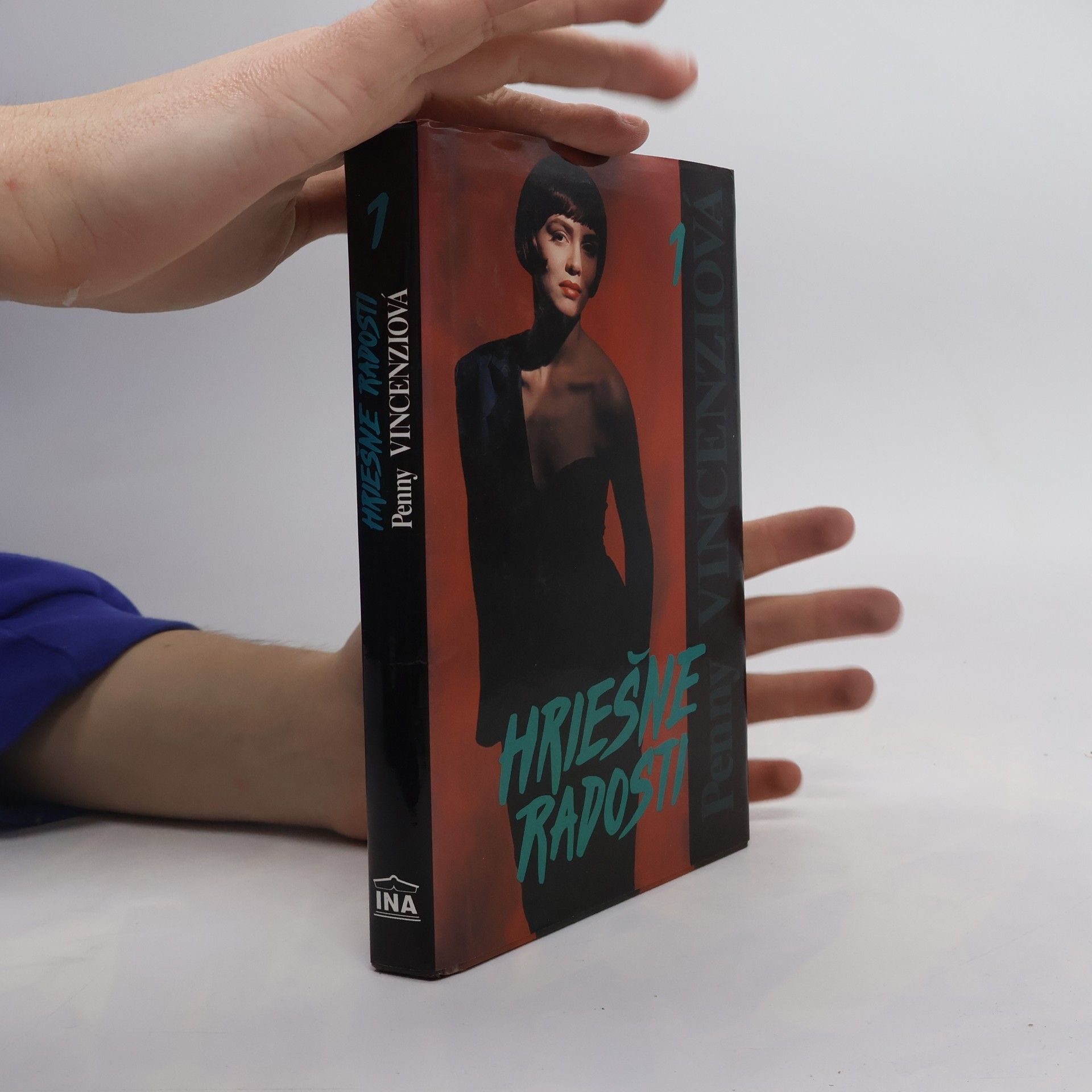 Penny Vincenzi Hriešne radosti 1.