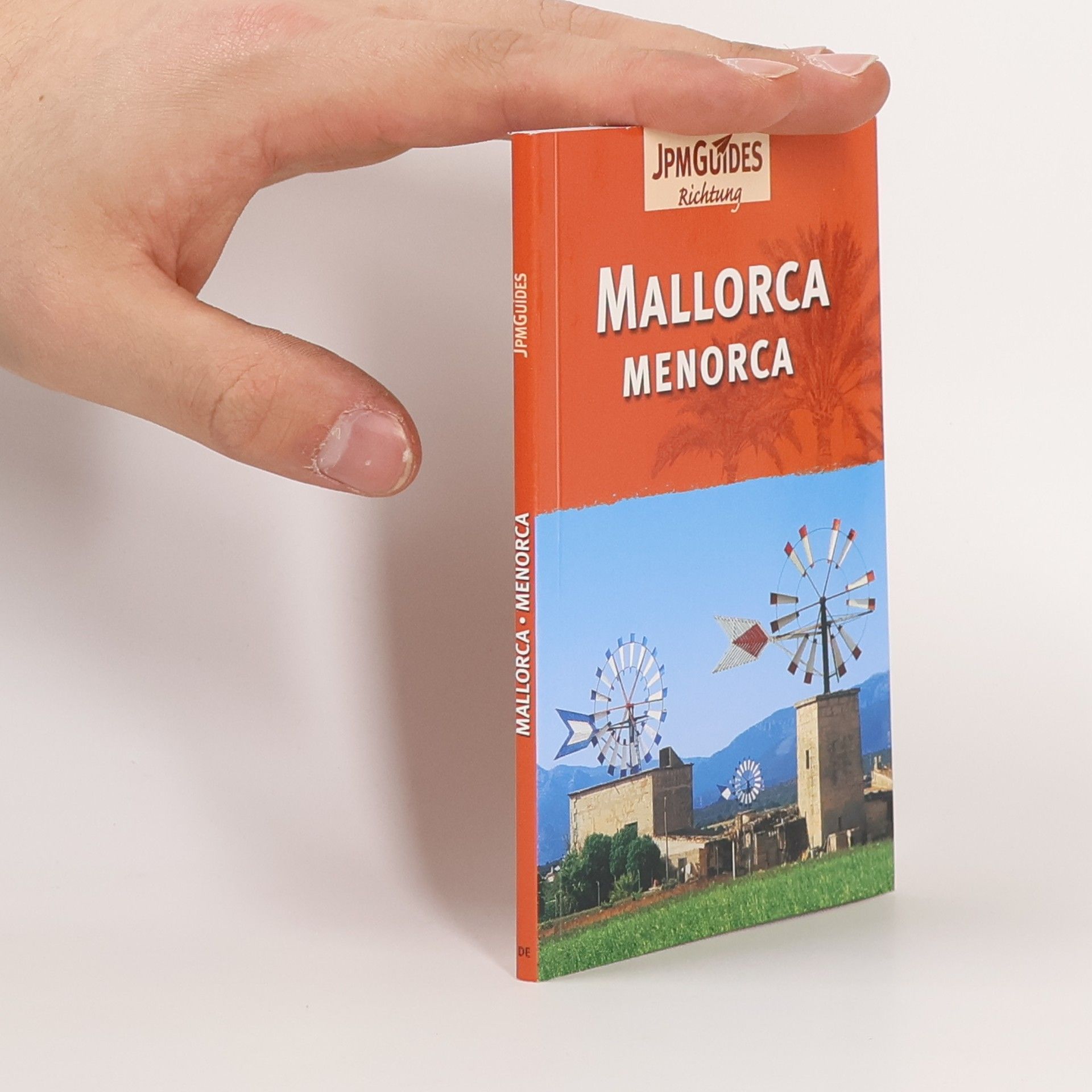 JPMGUIDES: Mallorca, Menorca