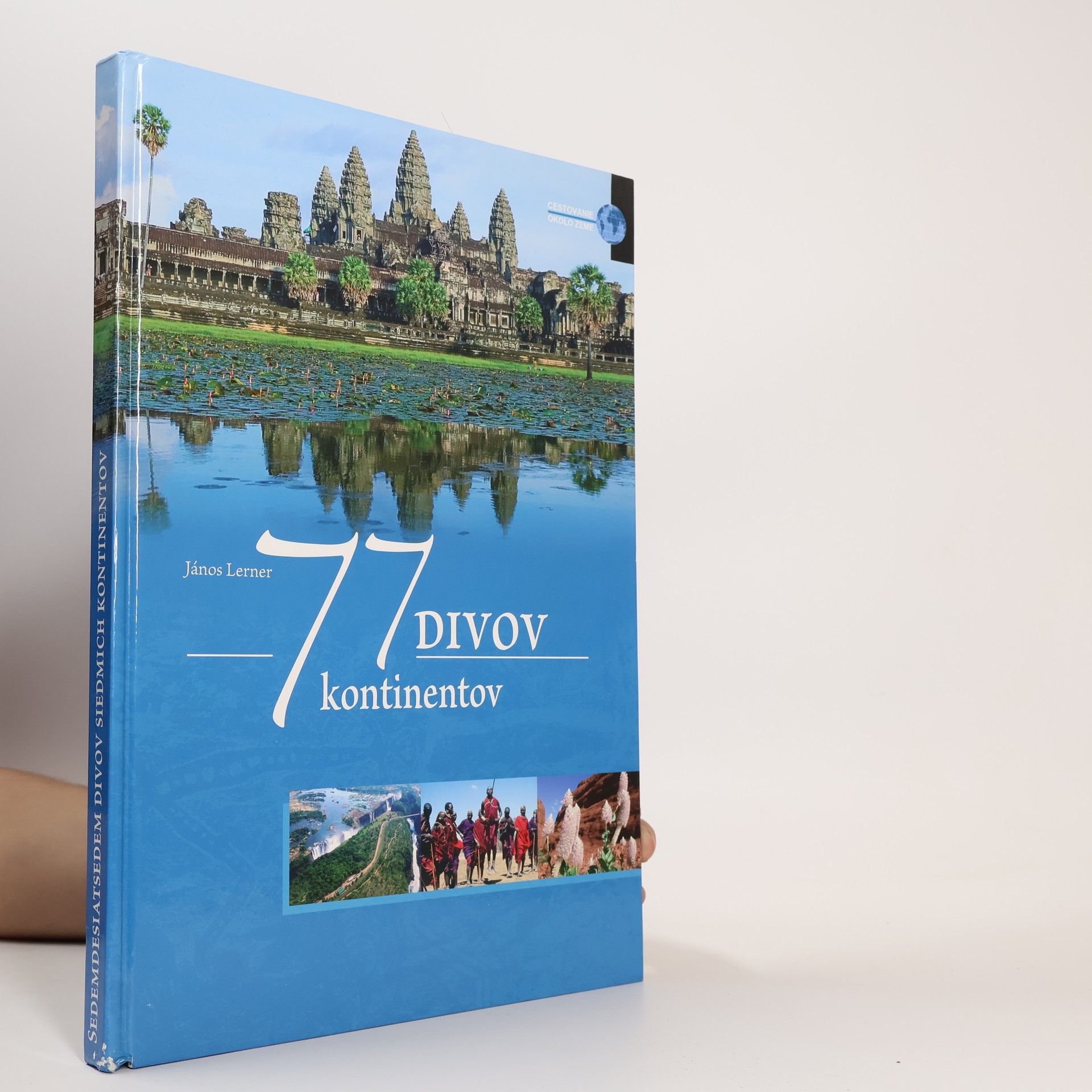 János Lerner 77 divov kontinentov