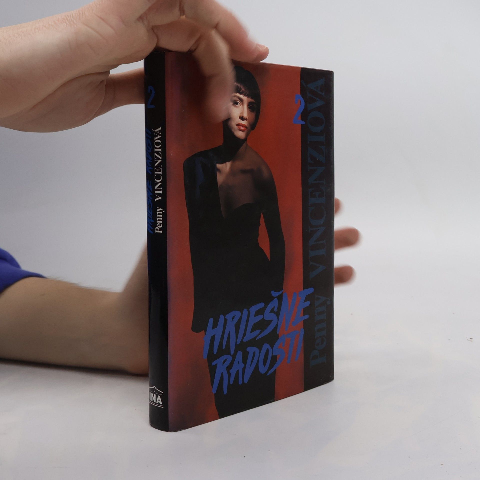 Penny Vincenzi Hriešne radosti 2.