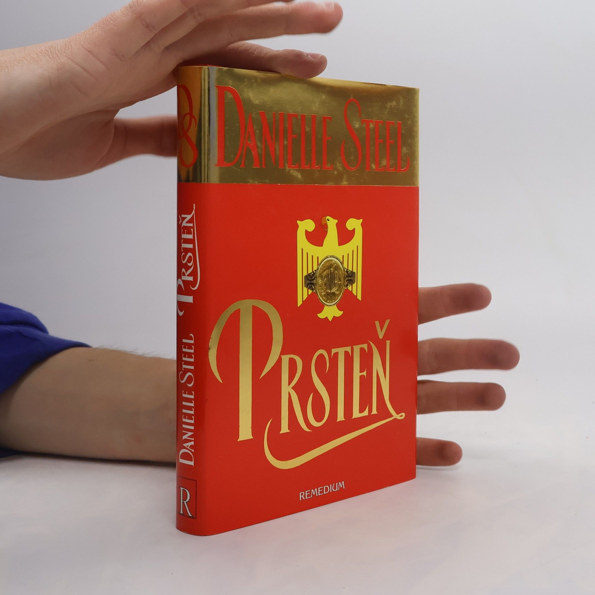 Danielle Steel Prsteň