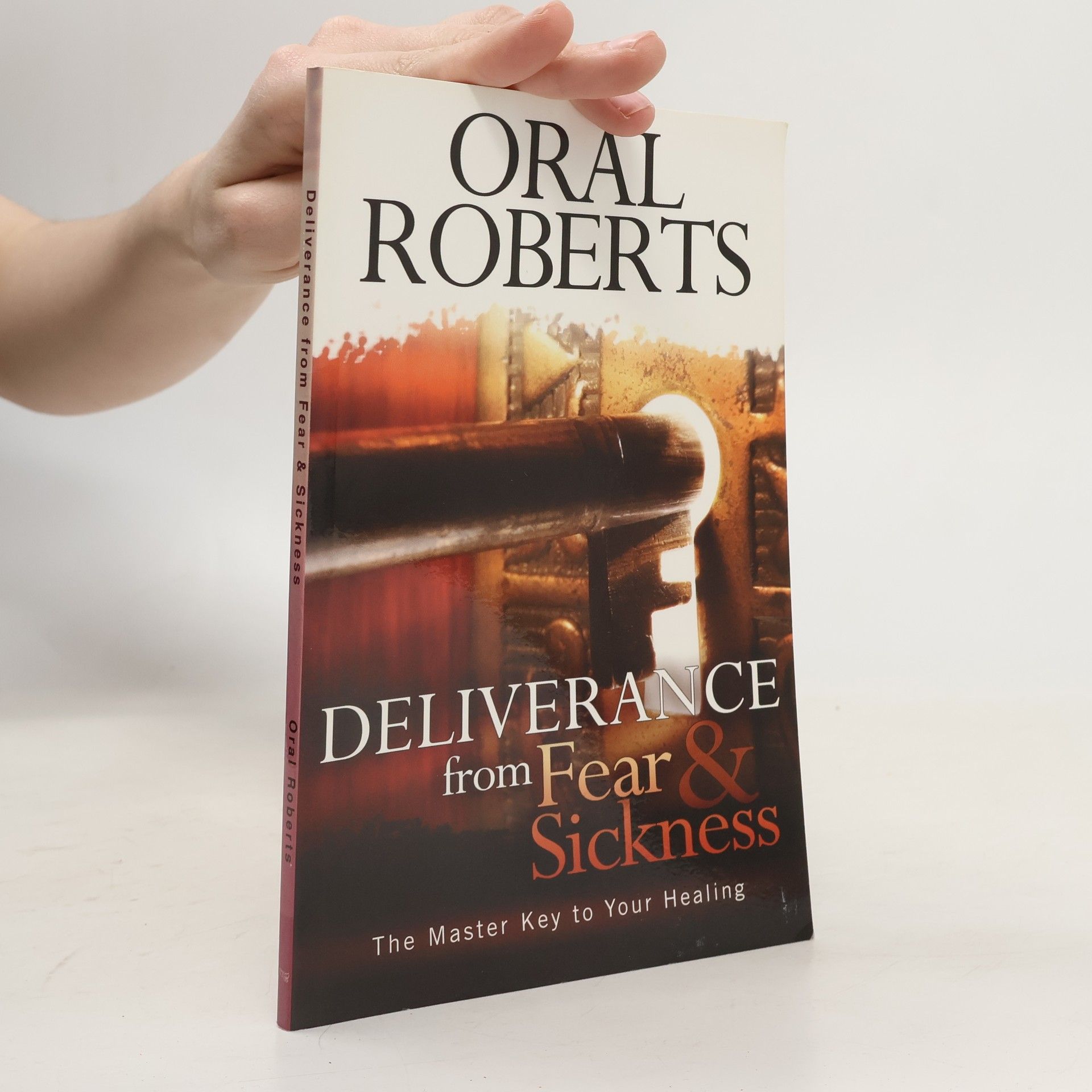 Deliverance From Fear & Sickness