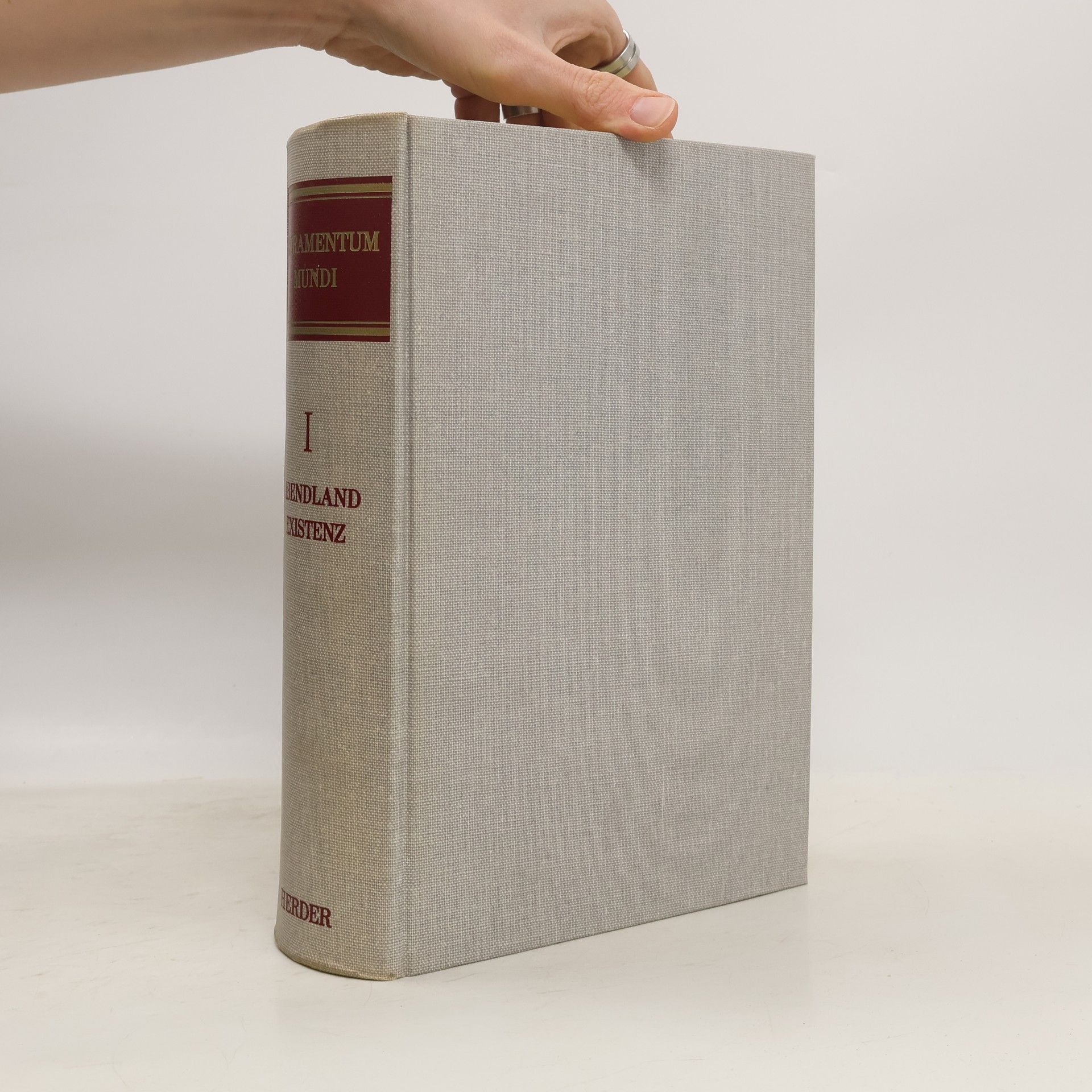 Kolektiv autorů Sacramentum mundi. theologisches Lexikon für die Praxis