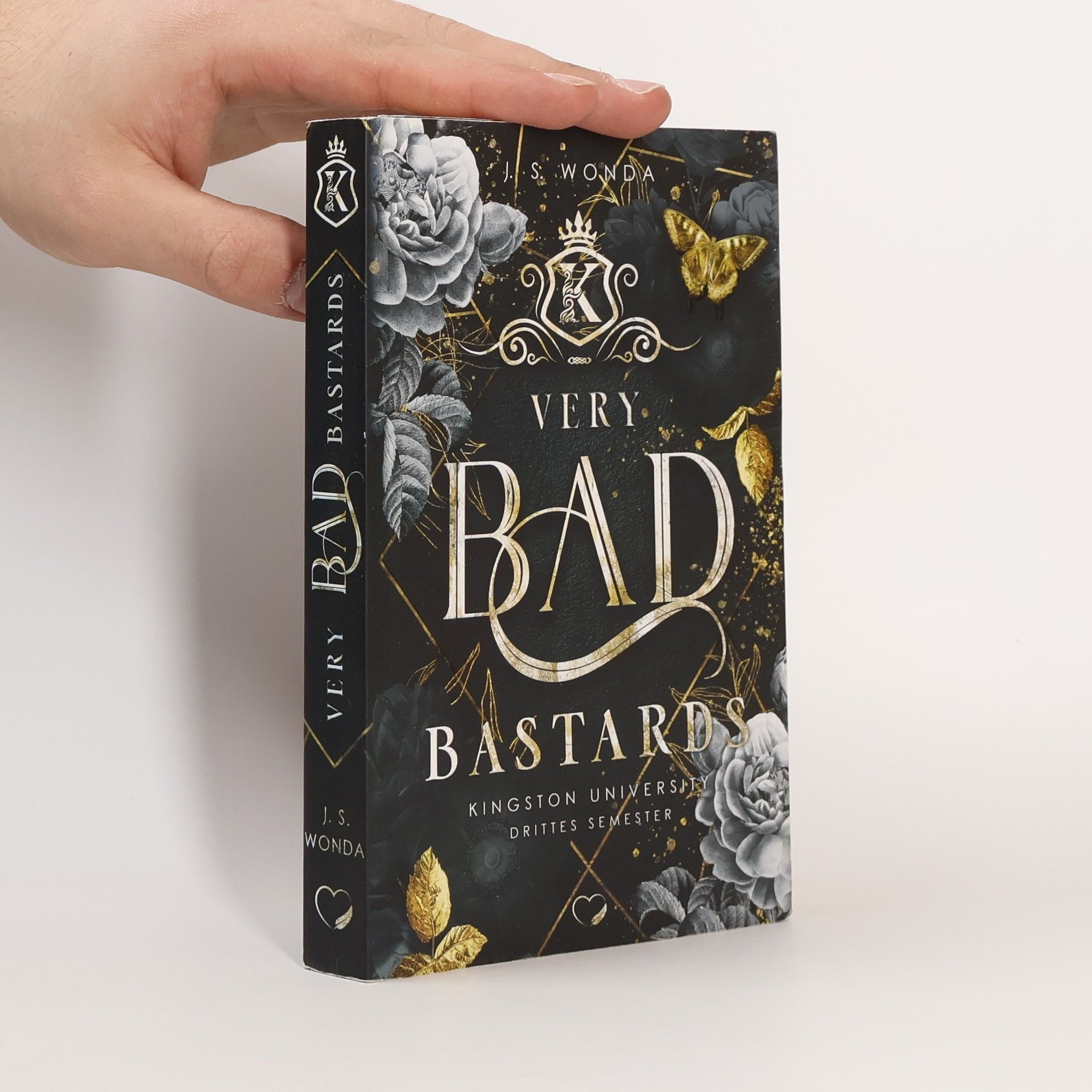 Jane S. Wonda Very Bad Bastards