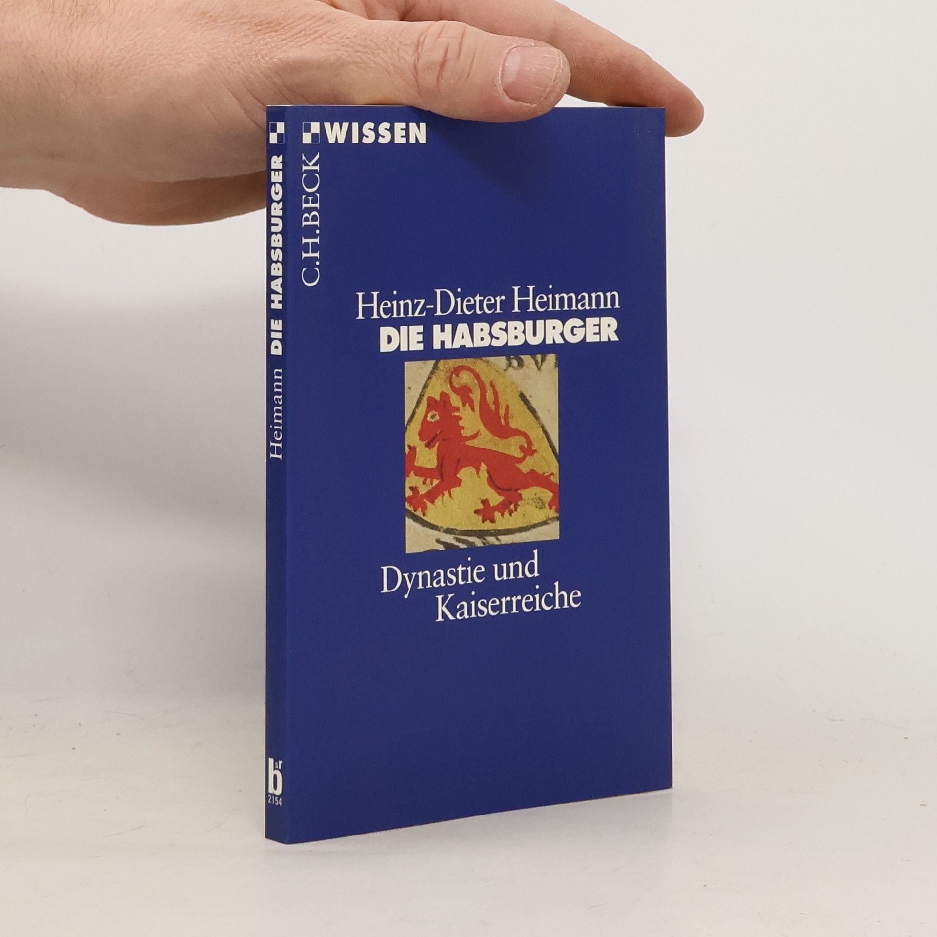 Dieter Heimann Die Habsburger