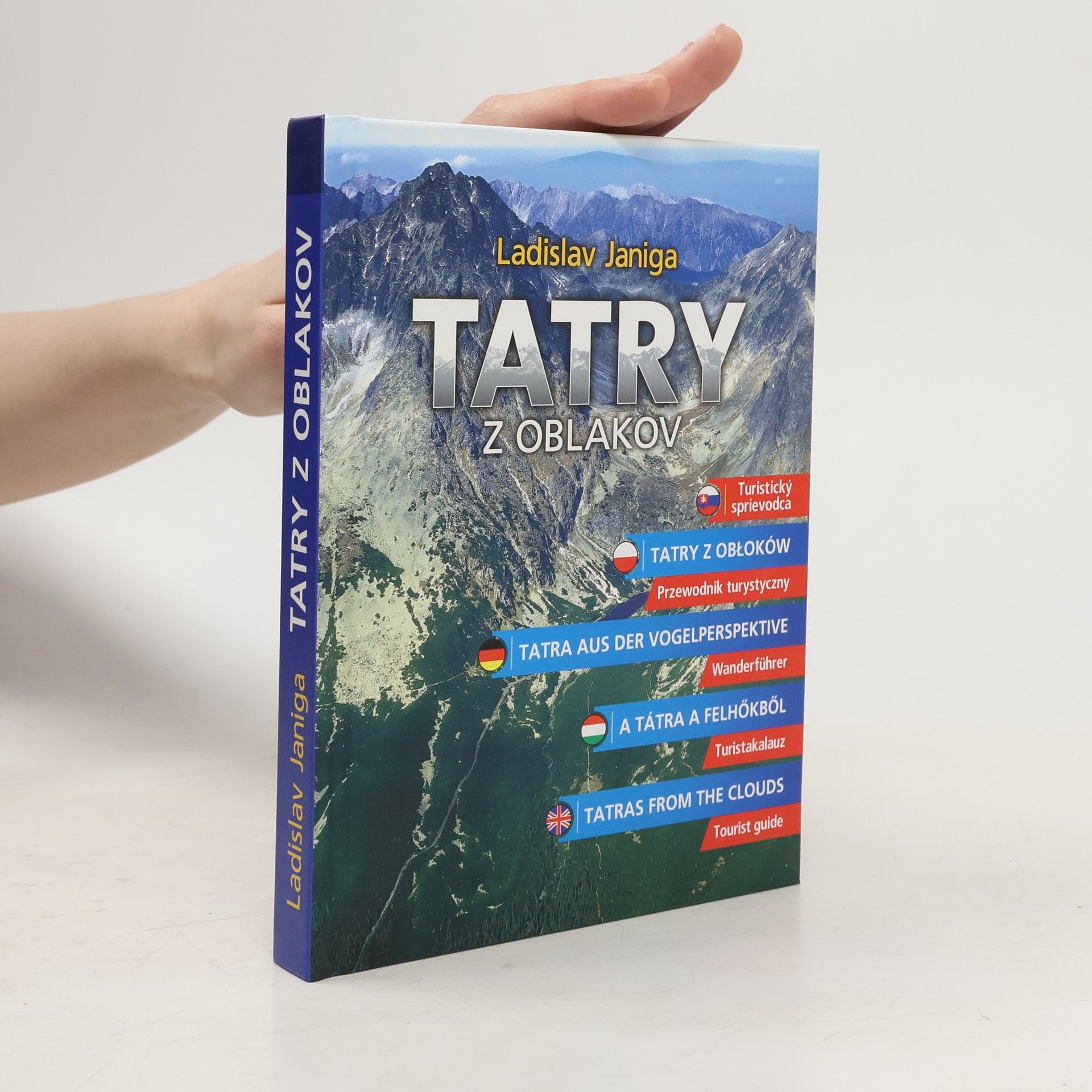 Ladislav Janiga Tatry z oblakov