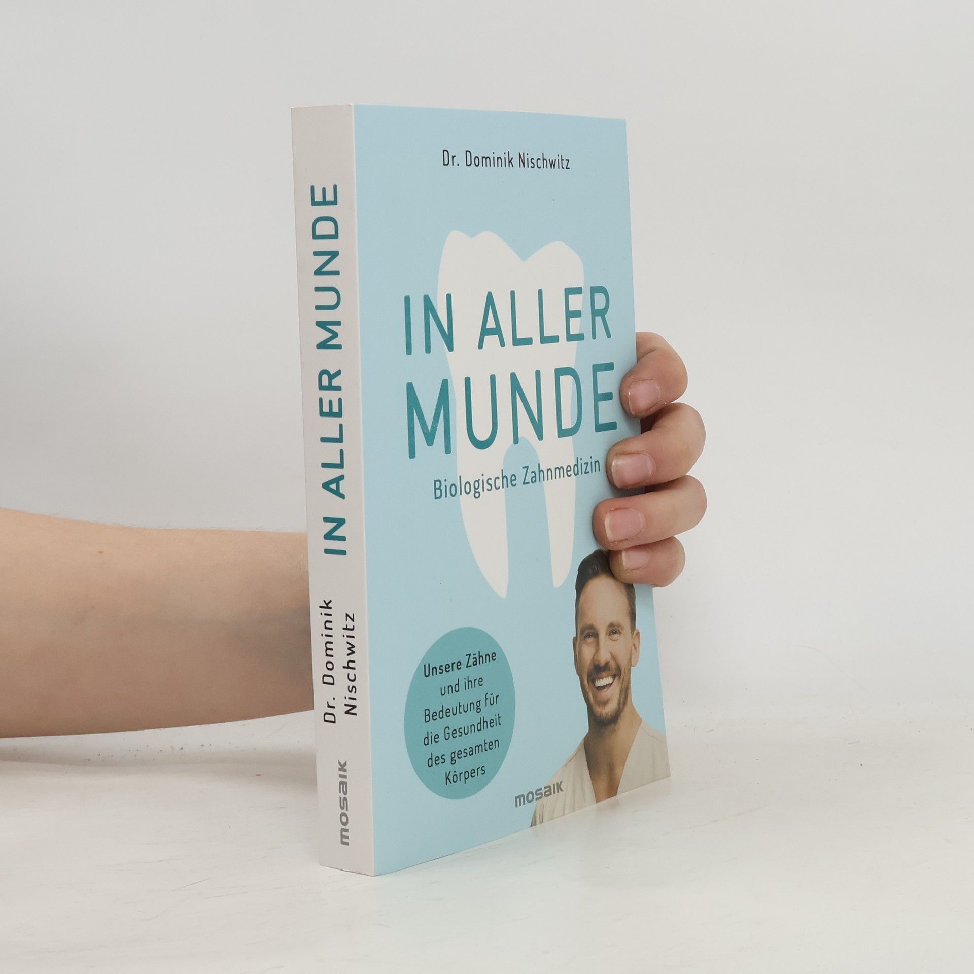 Dominik Nischwitz In aller Munde