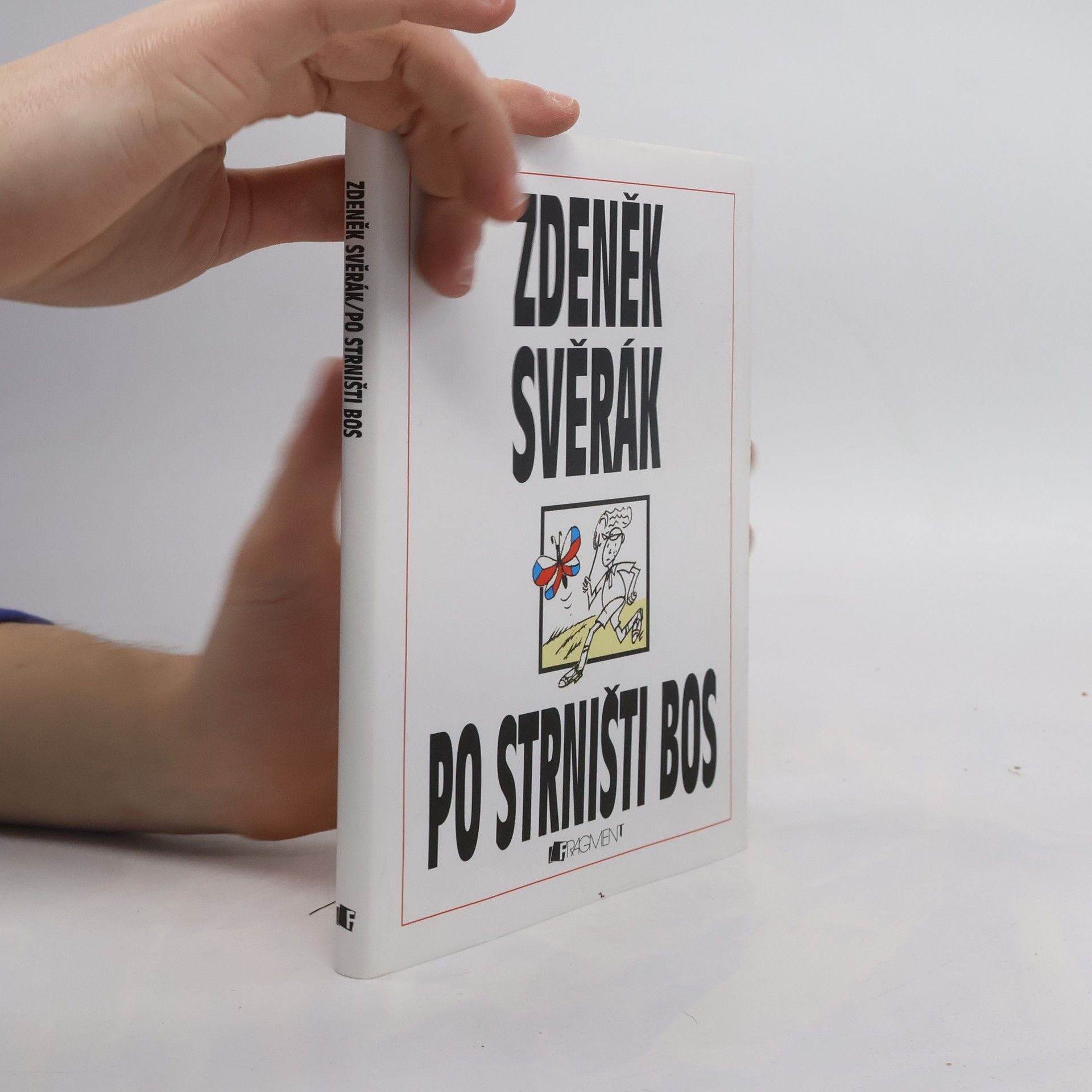 Zdeněk Svěrák Po strništi bos