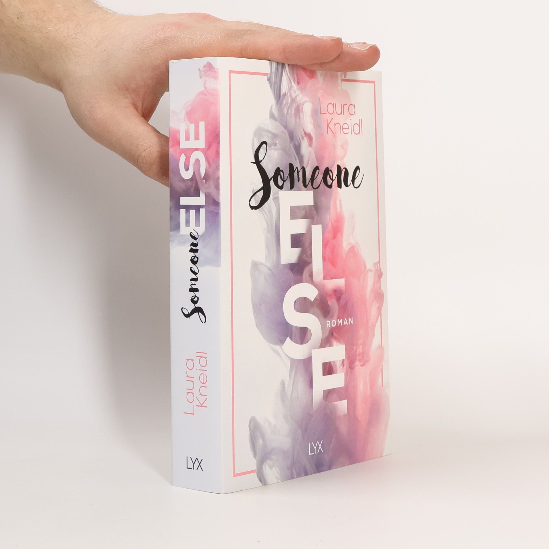 Laura Kneidl Someone else