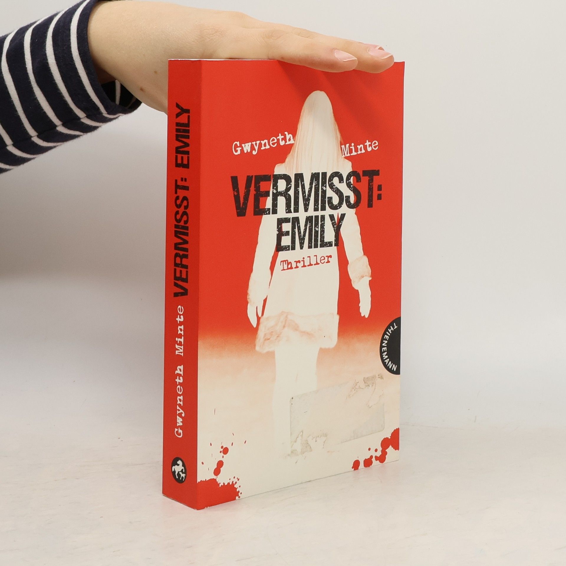 Gwyneth Minte Vermisst: Emily