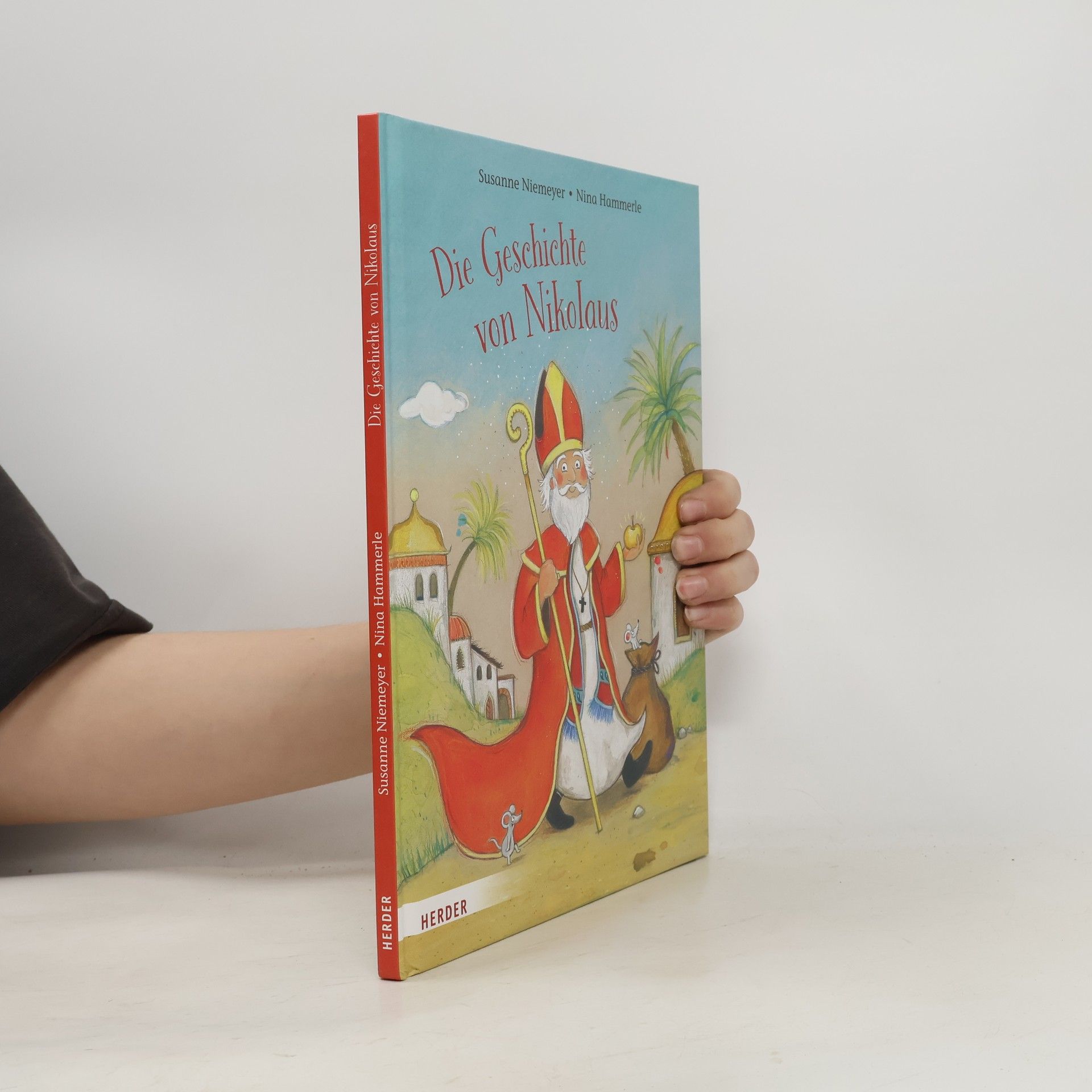 Susanne Niemeyer Die Geschichte von Nikolaus