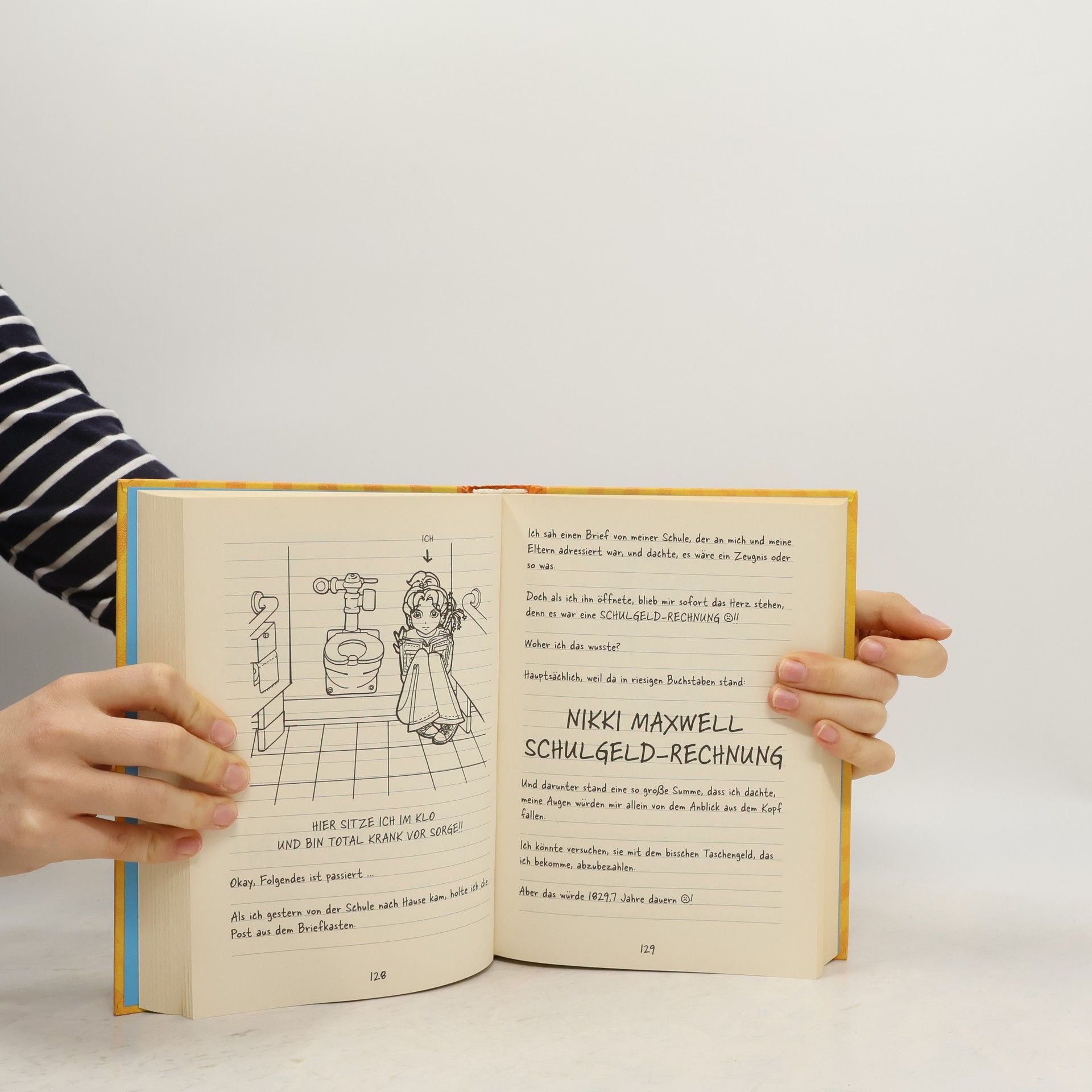 Rachel Renee Russell Dork Diaries: Nikkis phänomenaler Auftritt