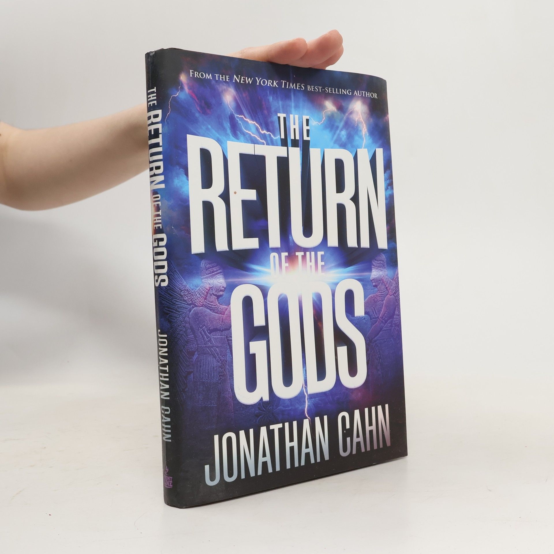 Jonathan Cahn The Return of the Gods