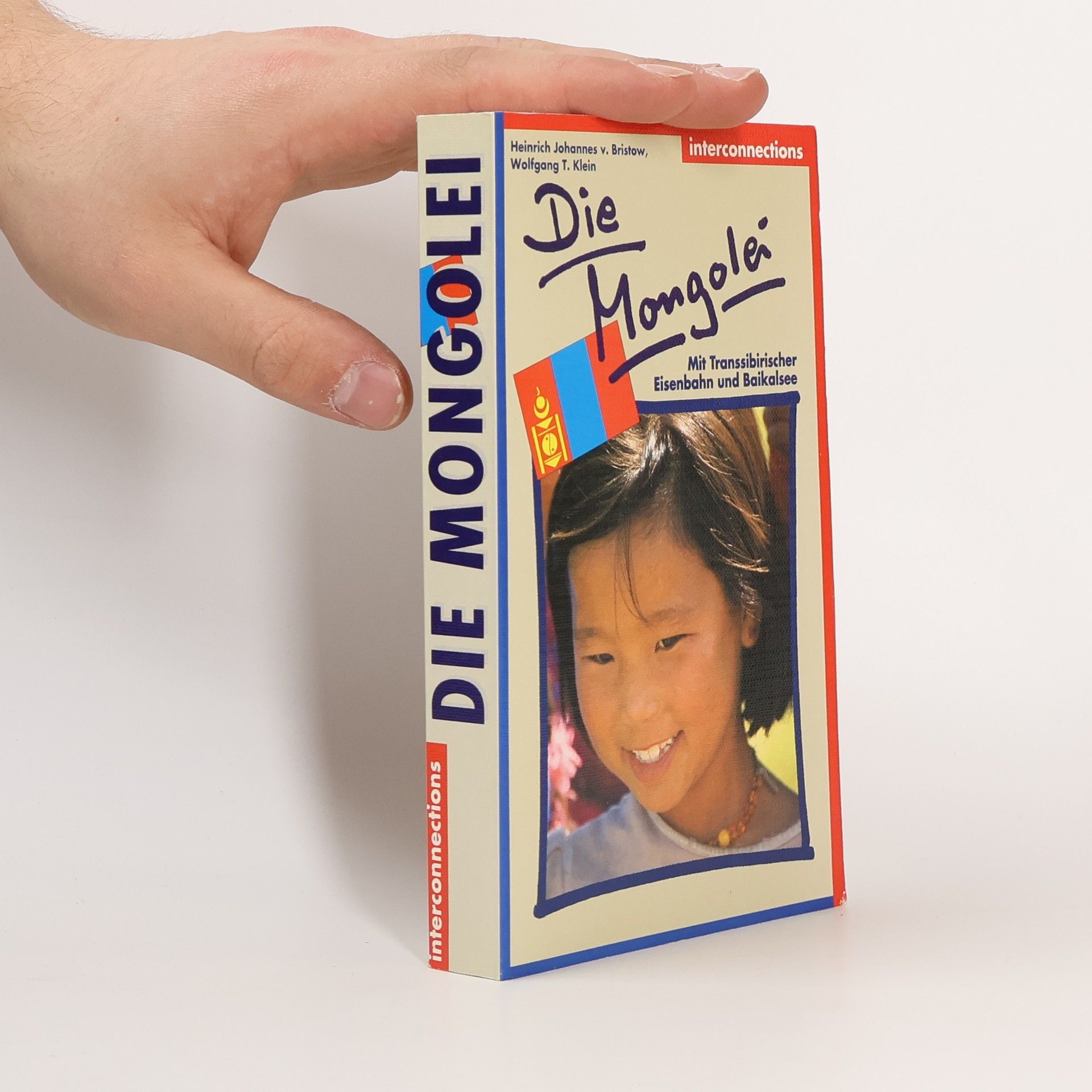 Die Mongolei