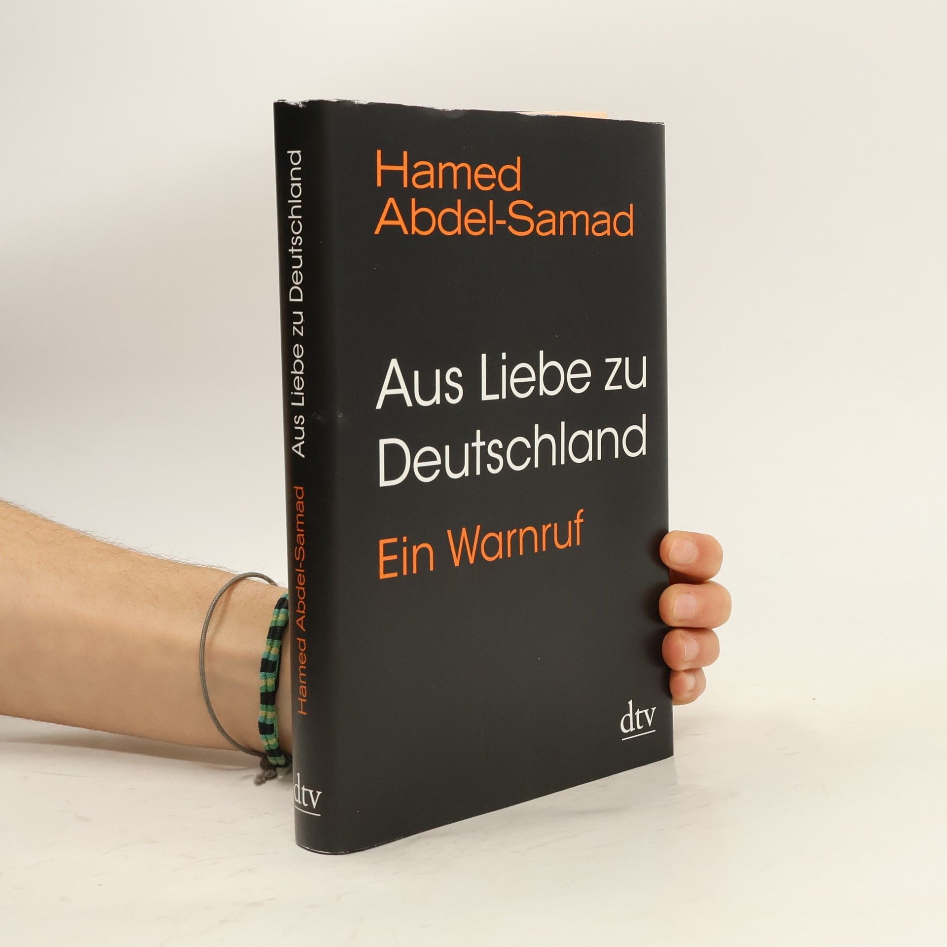 Aus Liebe zu Deutschland : ein Warnruf