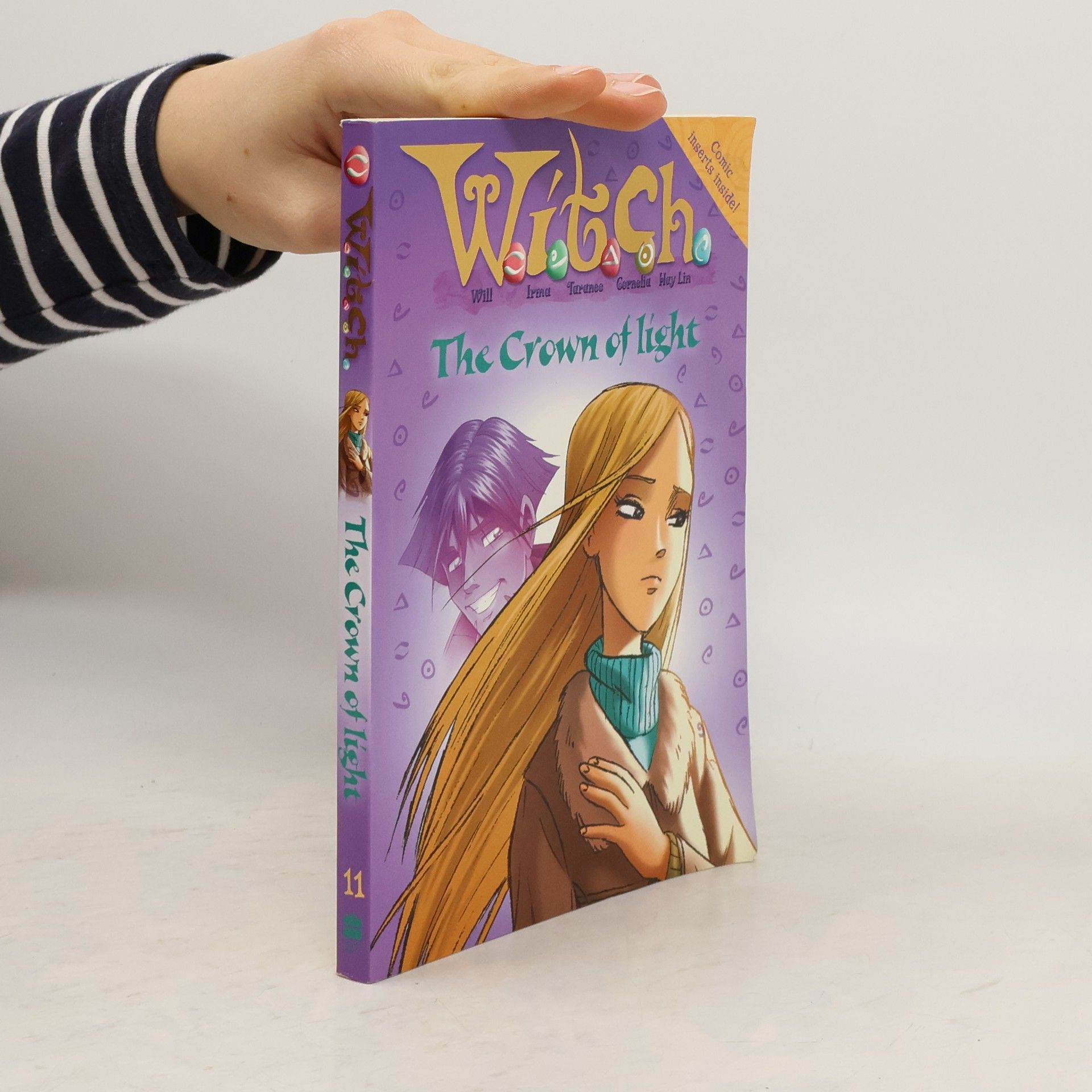 Elizabeth Lenhard The Crown of Light