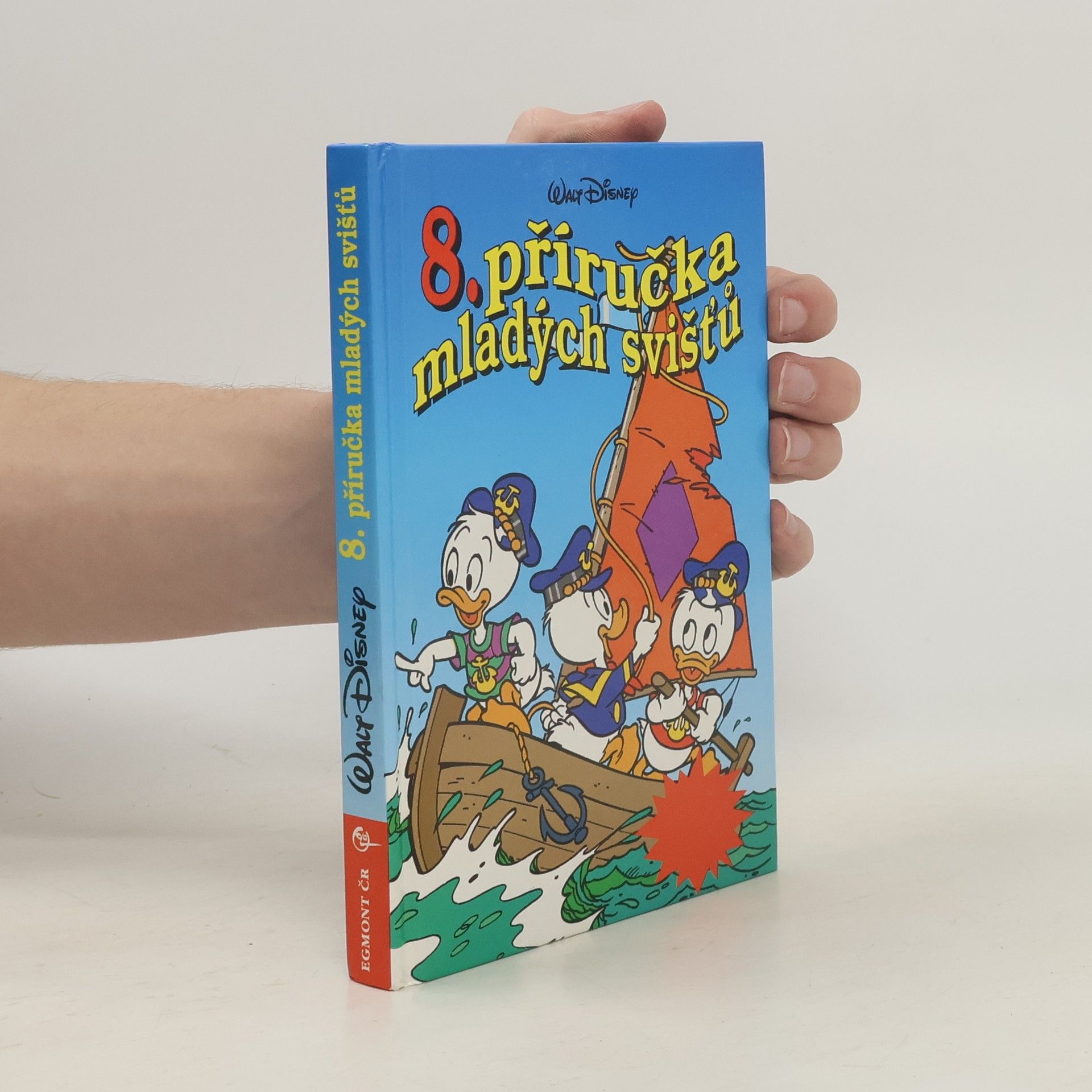 Jitka Minaříková 8. příručka mladých svišťů