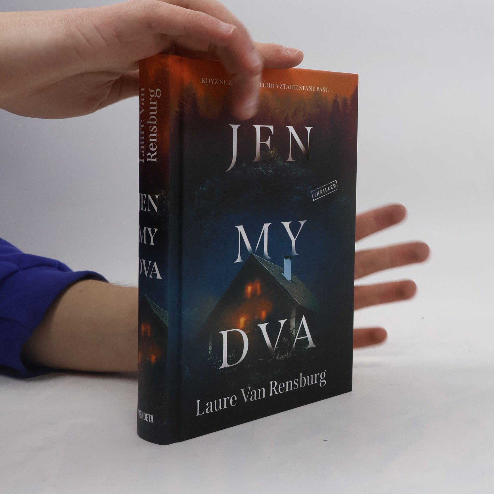 Laure Van Rensburg Jen my dva