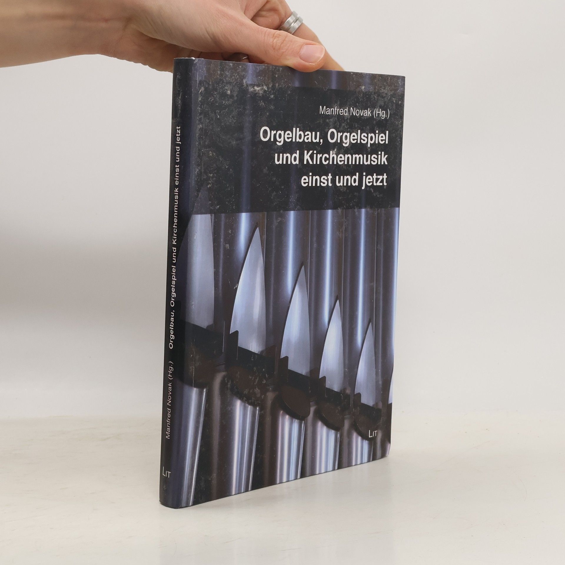 Manfred Novak Orgelbau, Orgelspiel und Kirchenmusik einst und jetzt