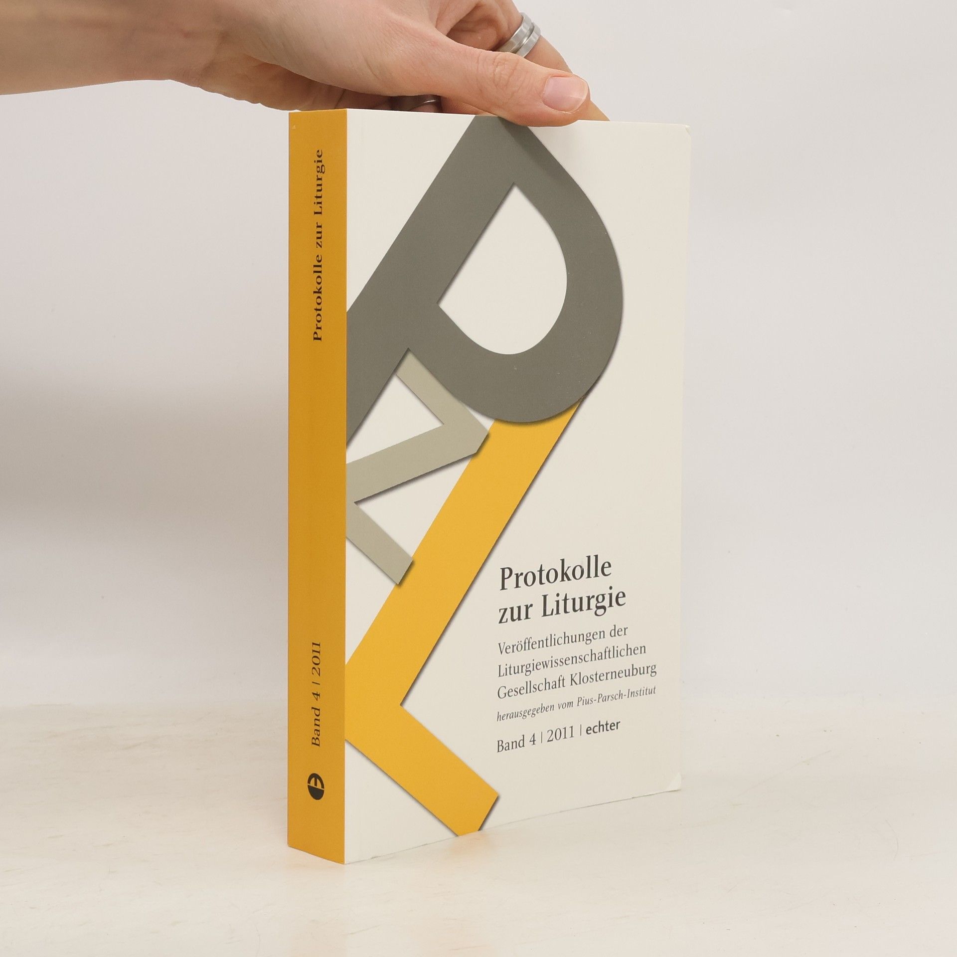 Autorenkollektiv Protokolle zur Liturgie 4