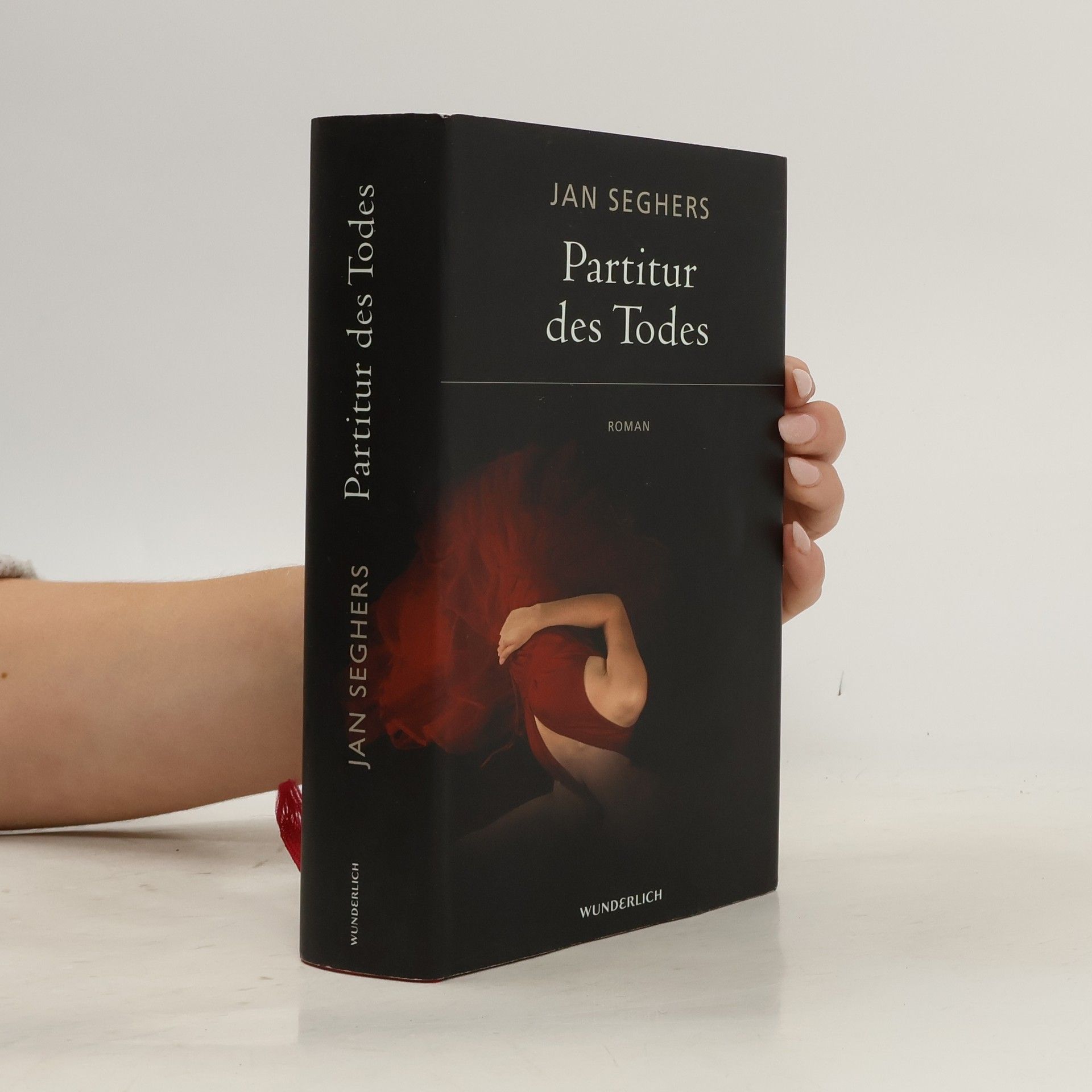 Jan Seghers Partitur des Todes