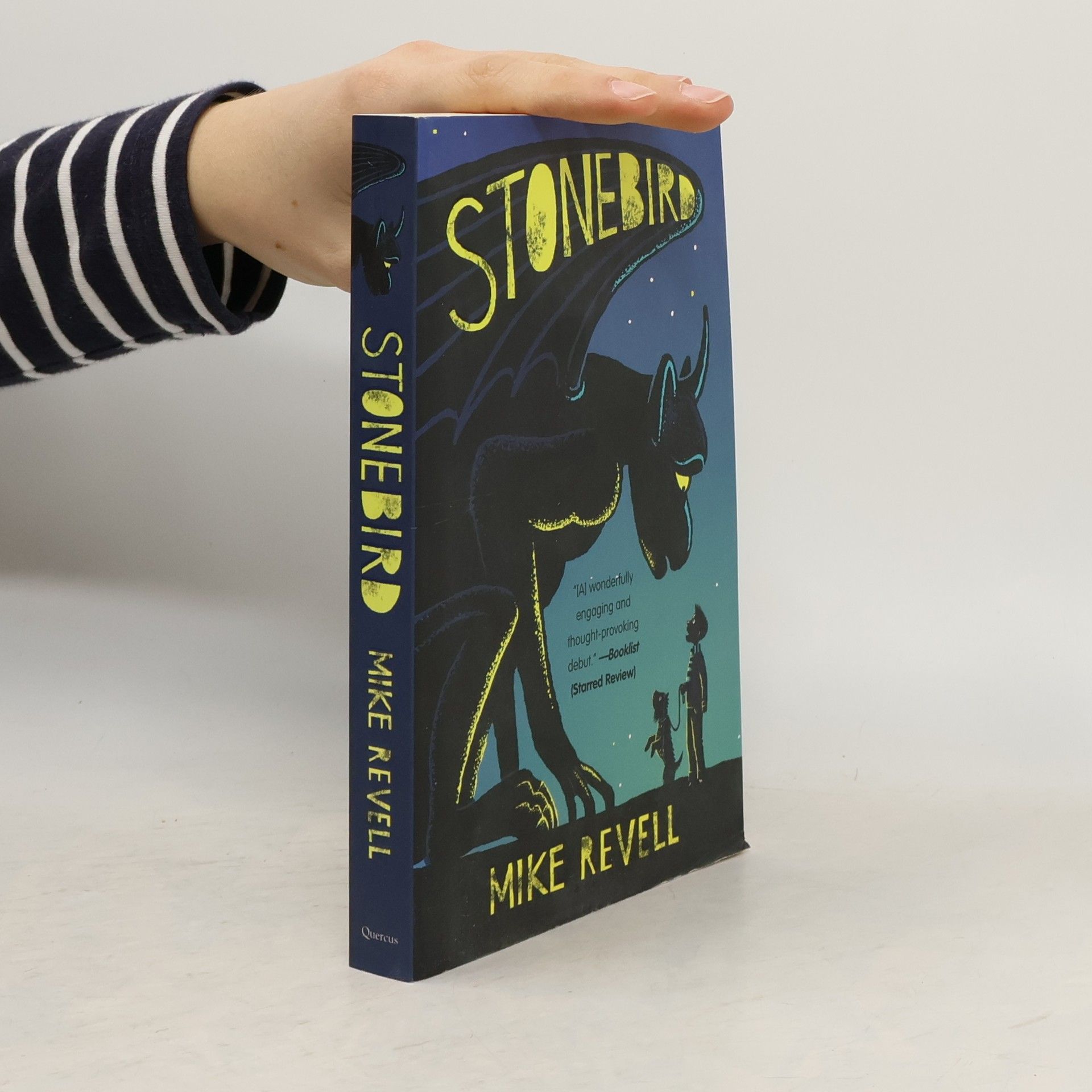 Mike Revell Stonebird