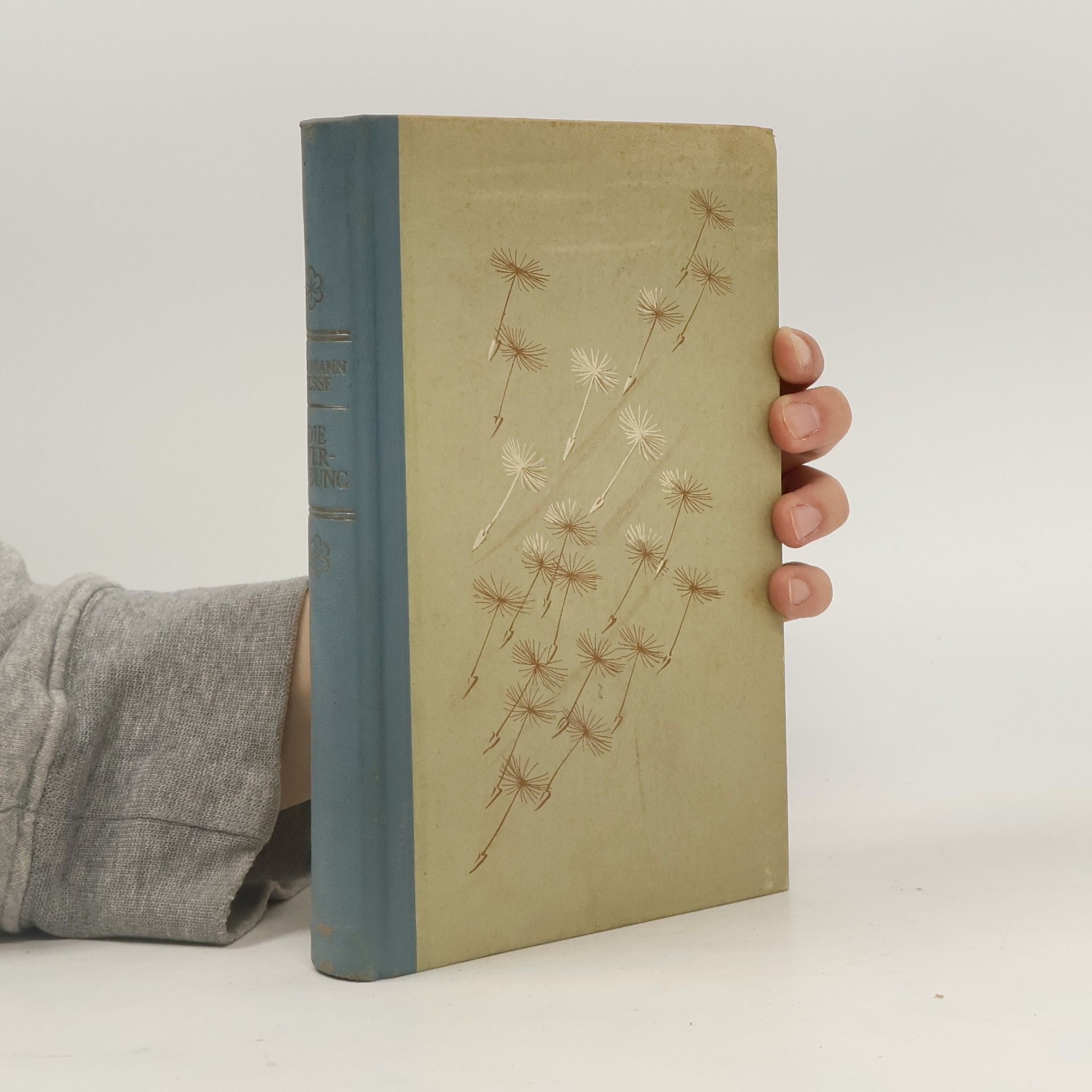 Hermann Hesse Die Verlobung