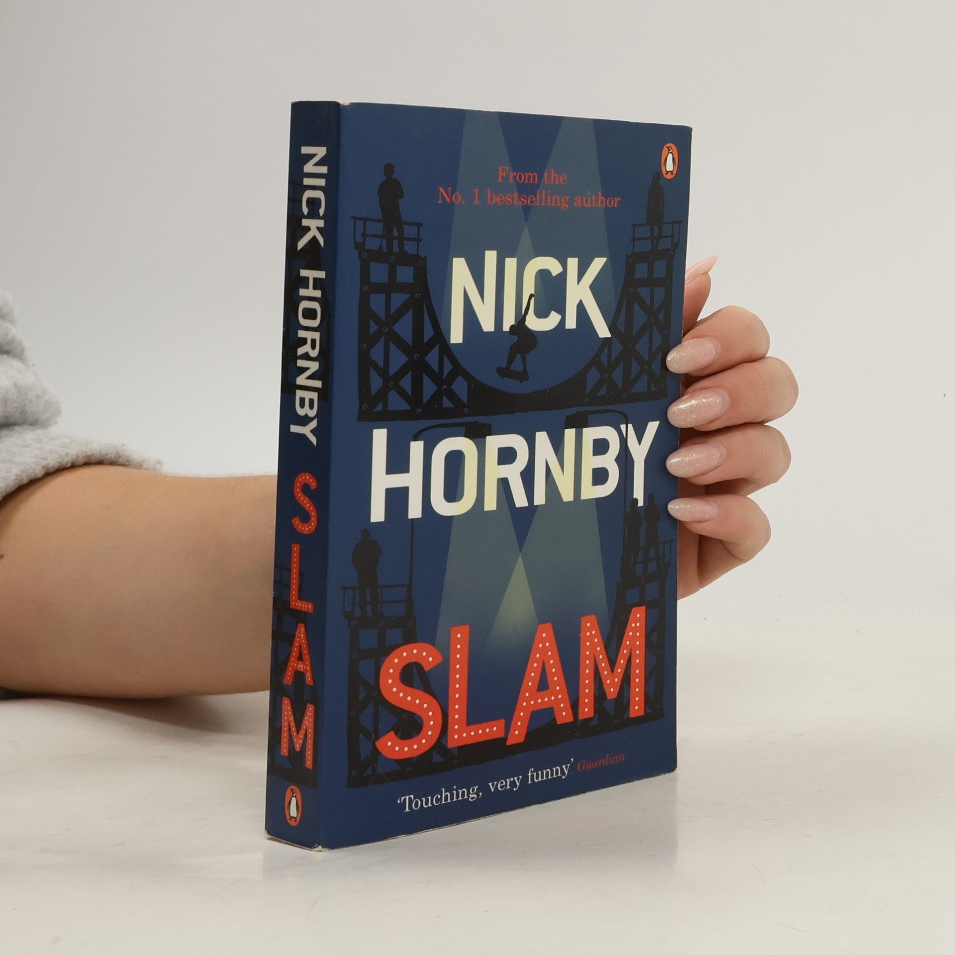 Nick Hornby Slam