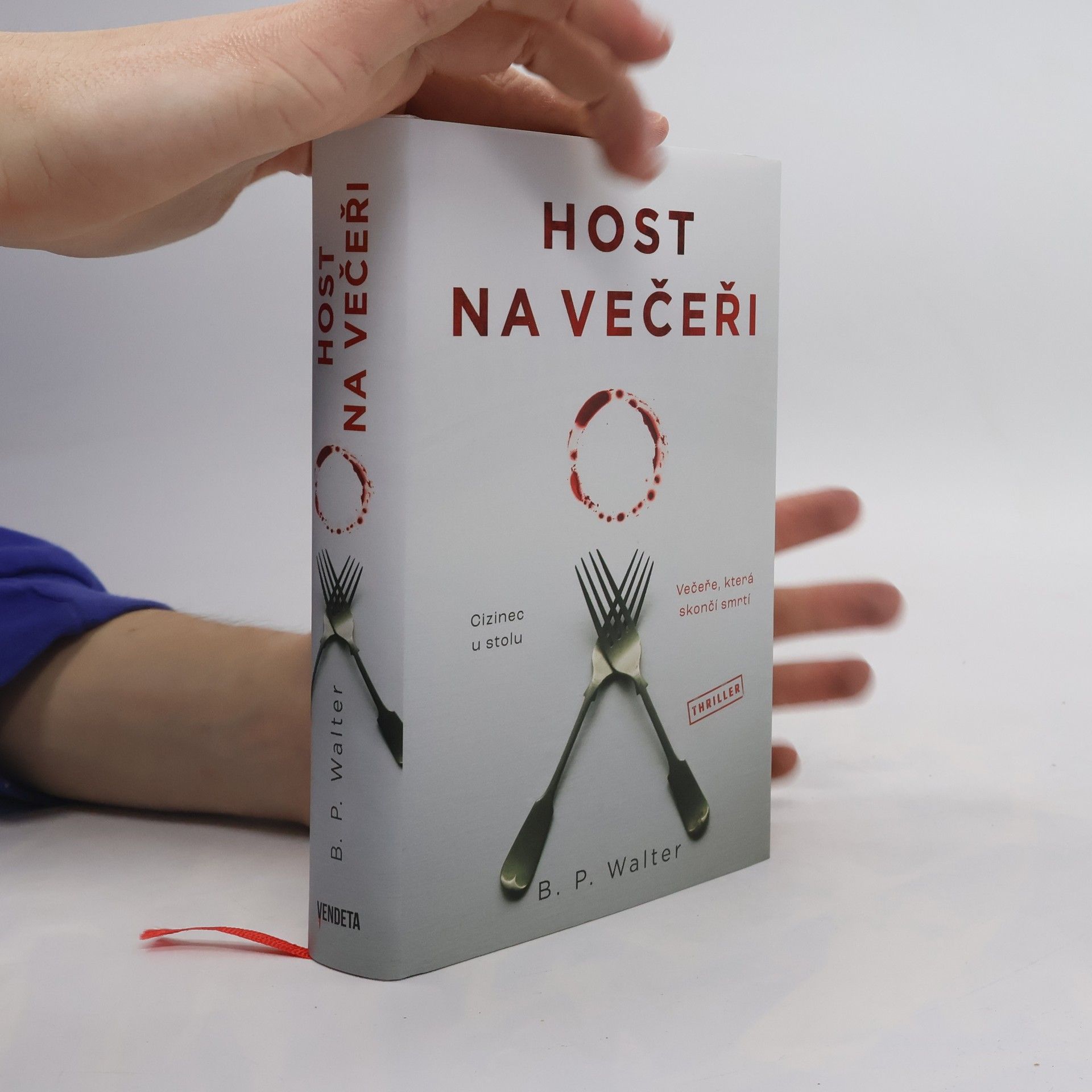 B. P. Walter Host na večeři